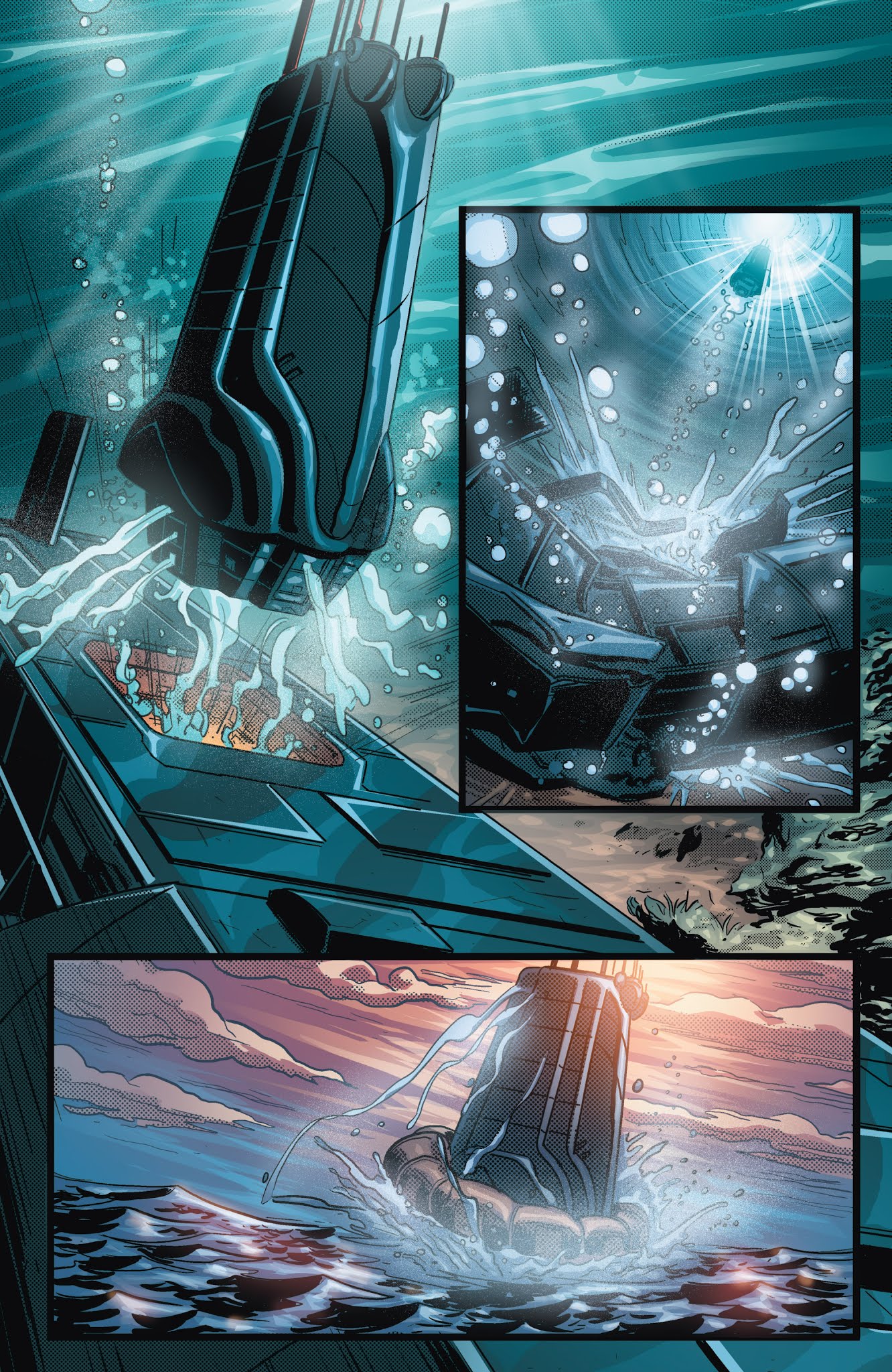 Read online G.I. Joe: The IDW Collection comic -  Issue # TPB 7 - 167