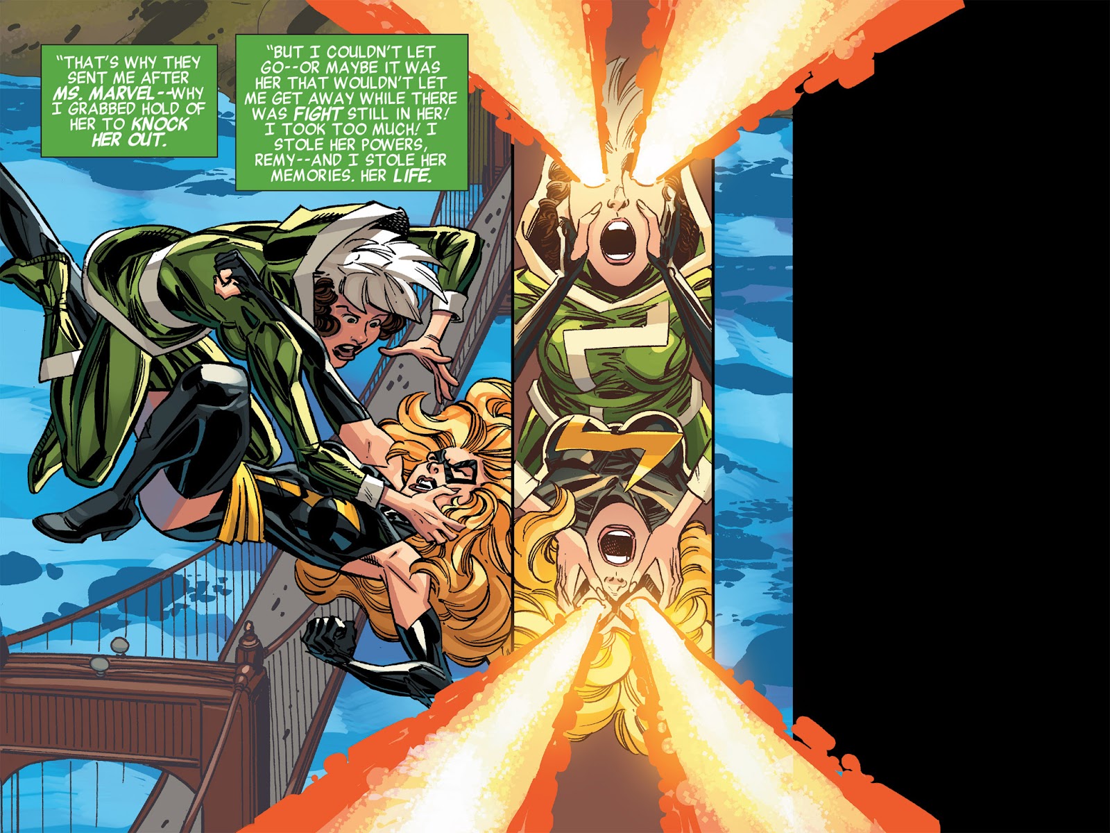 X-Men '92 (Infinite Comics) issue 4 - Page 17