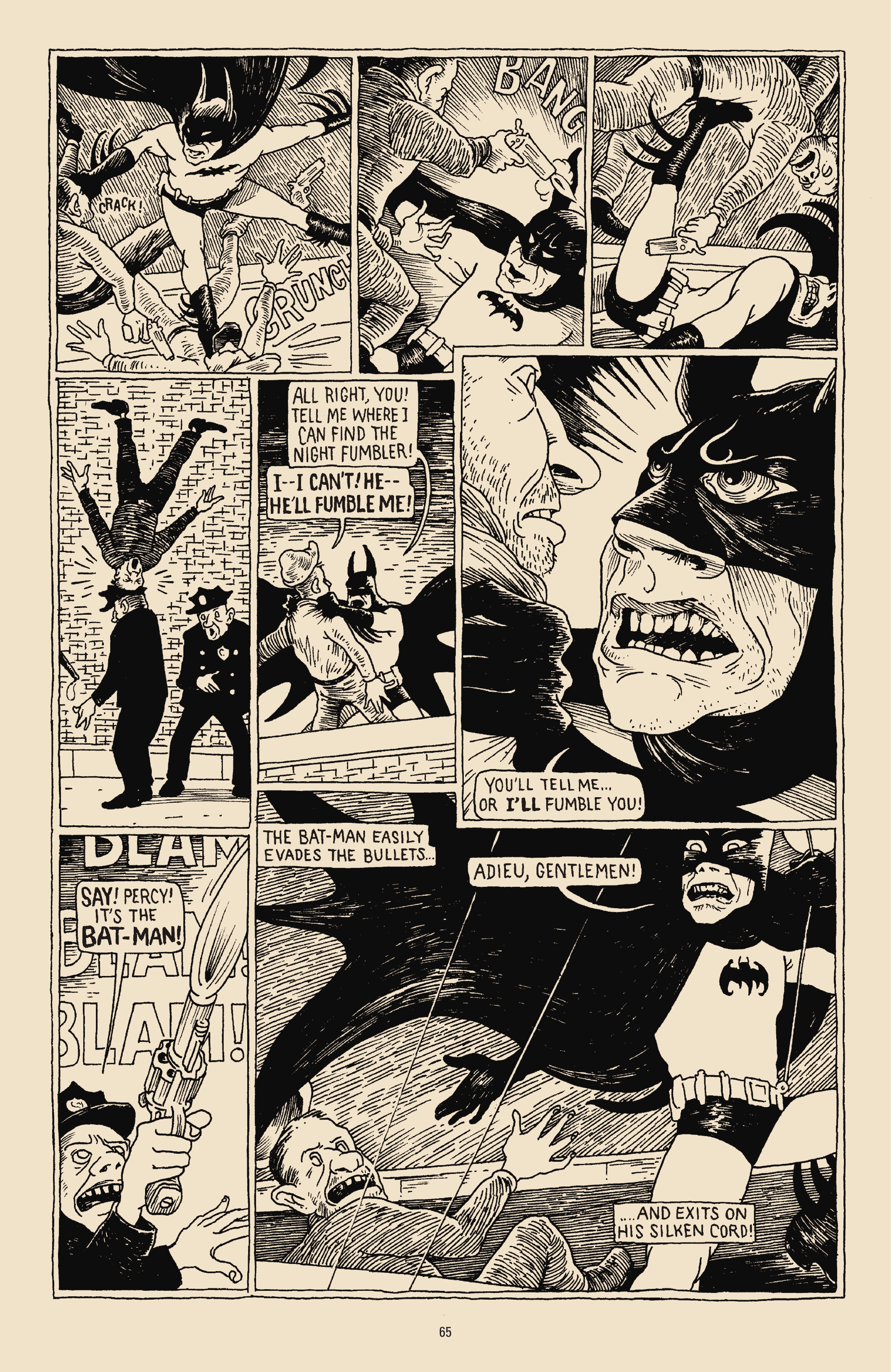 Read online Bizarro Comics: The Deluxe Edition comic -  Issue # TPB (Part 1) - 62