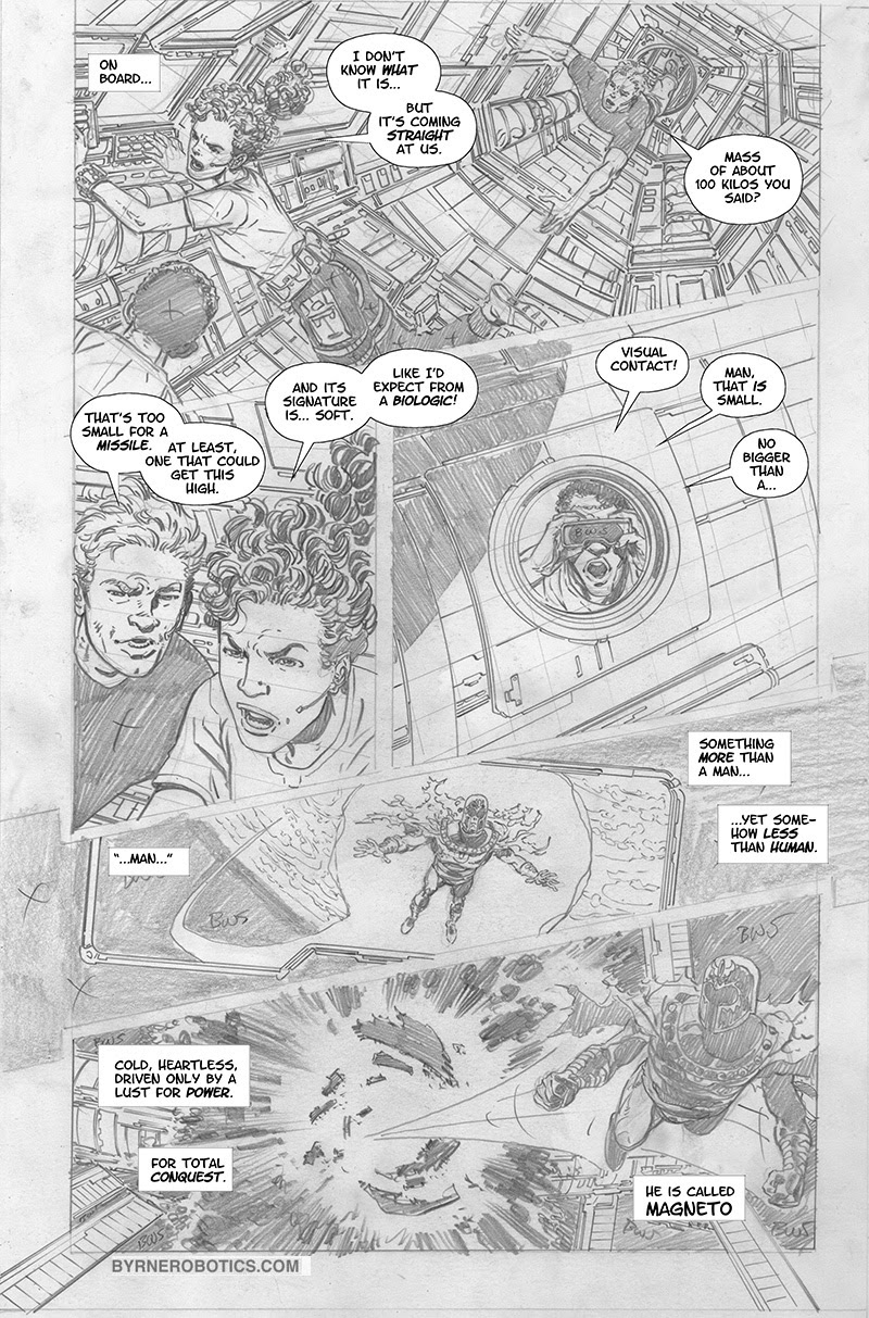Read online X-Men: Elsewhen comic -  Issue #6 - 11