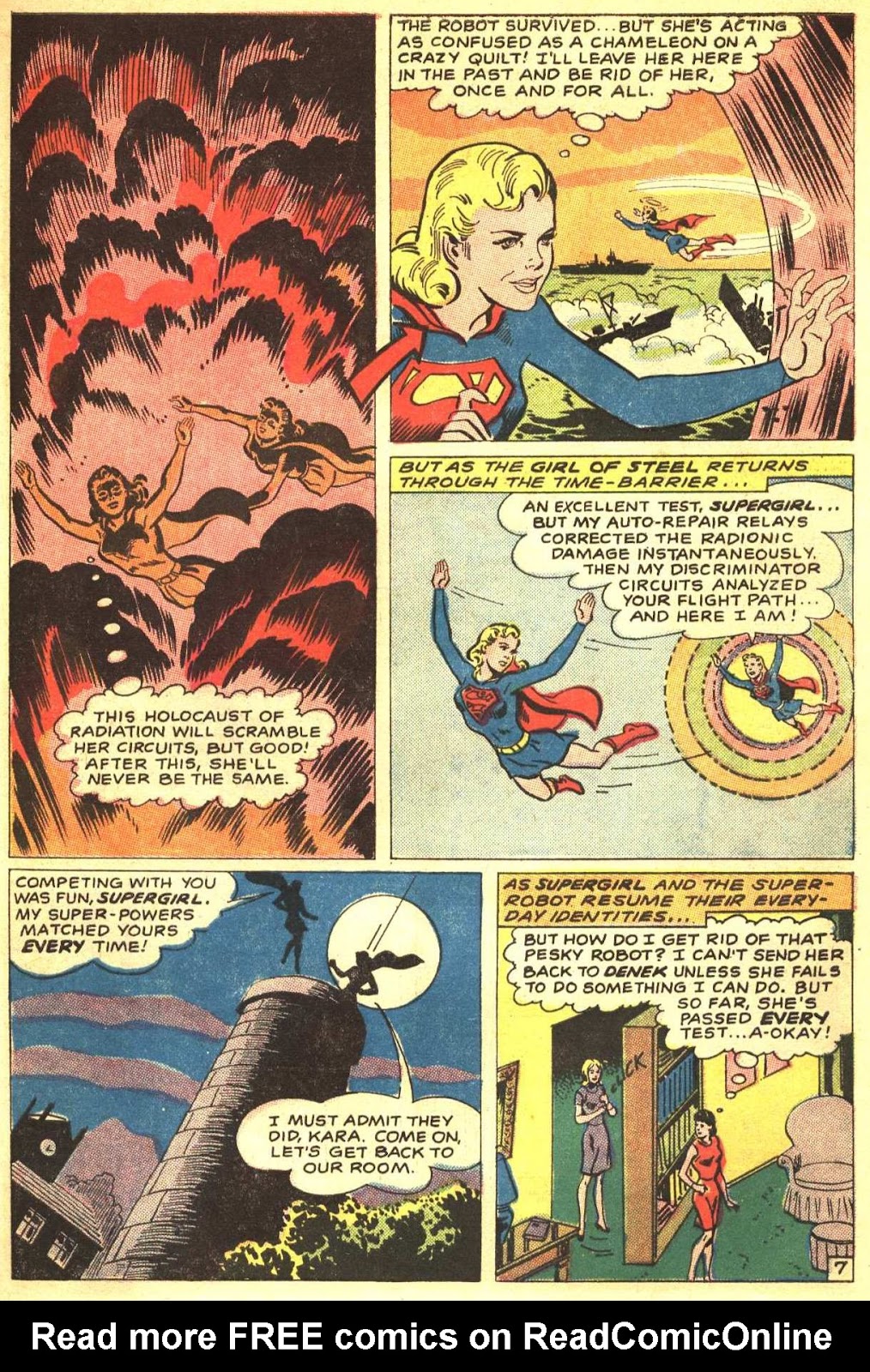 Action Comics (1938) issue 348 - Page 25