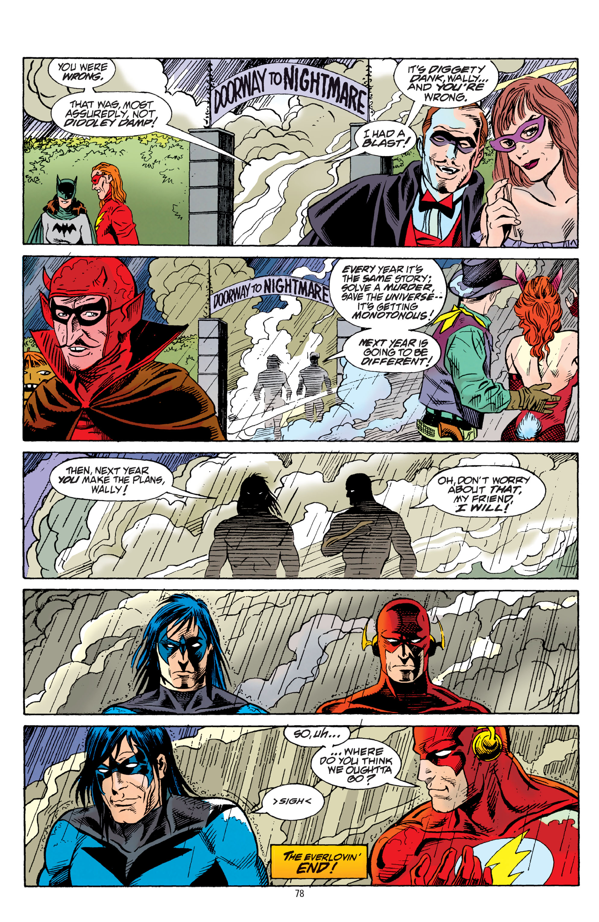 Read online Flash by Mark Waid comic -  Issue # TPB 6 (Part 1) - 78