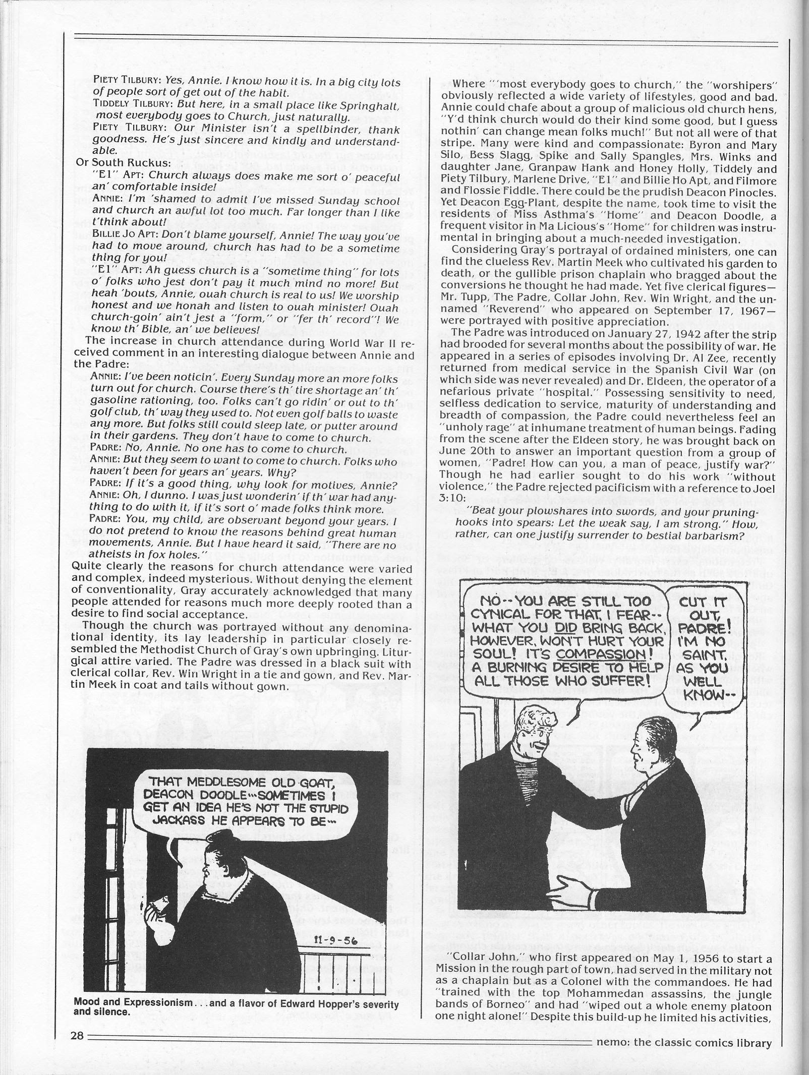 Read online Nemo: The Classic Comics Library comic -  Issue #8 - 28