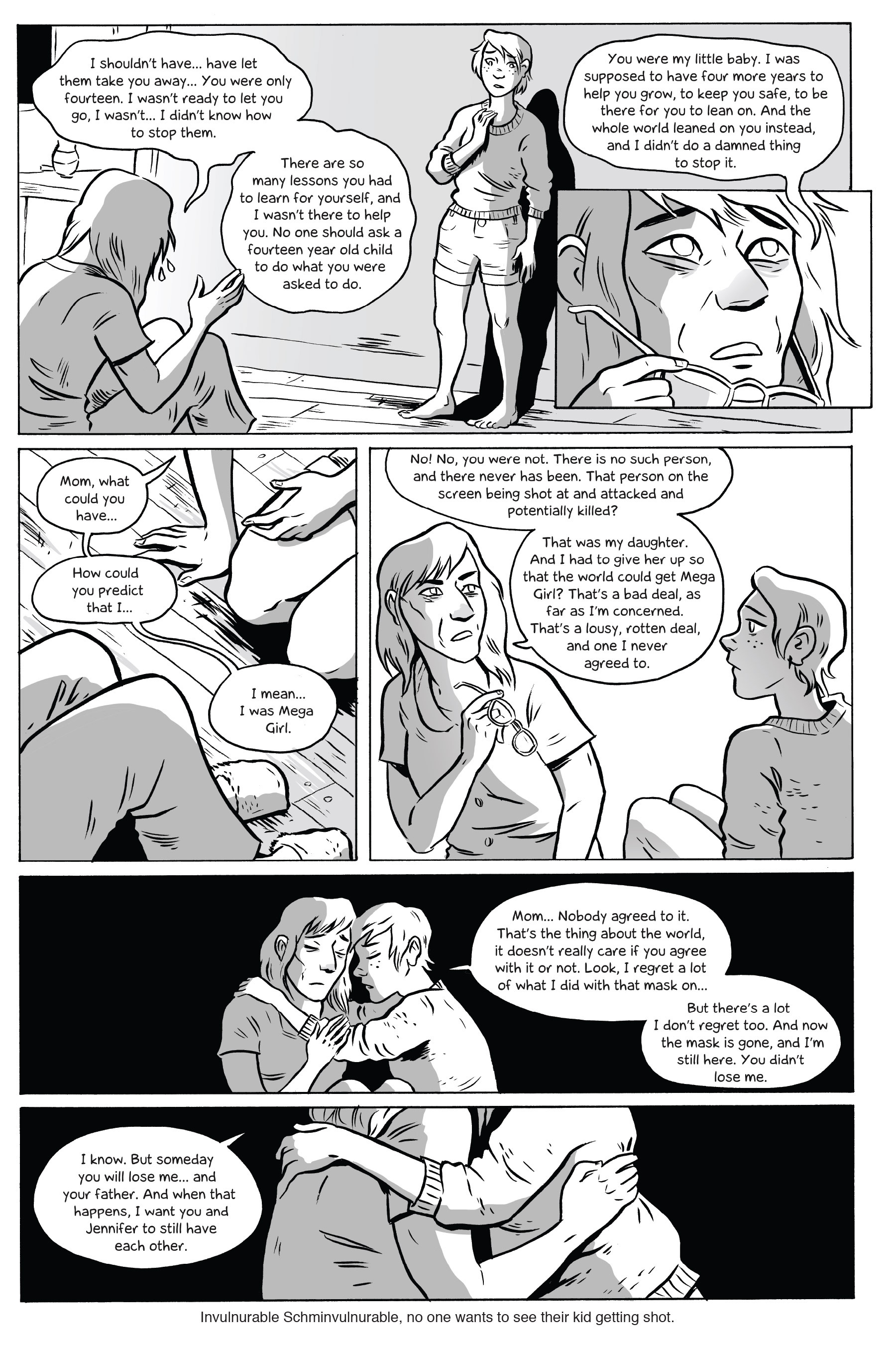 Read online Strong Female Protagonist comic -  Issue # TPB 1 (Part 2) - 105