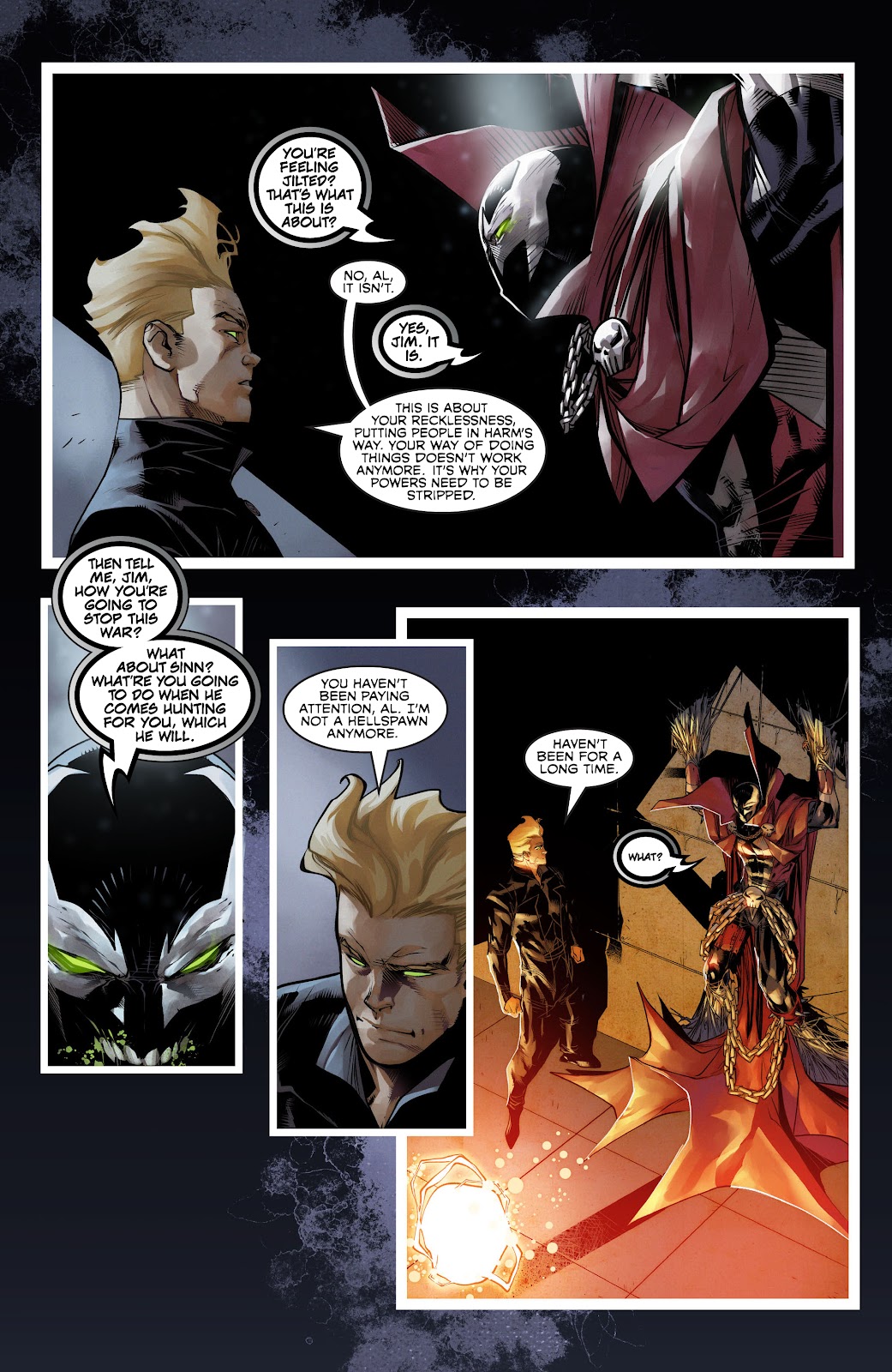 Spawn issue 334 - Page 21