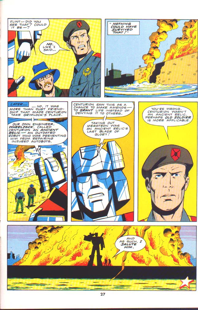 Read online G.I. Joe European Missions comic -  Issue #6 - 26