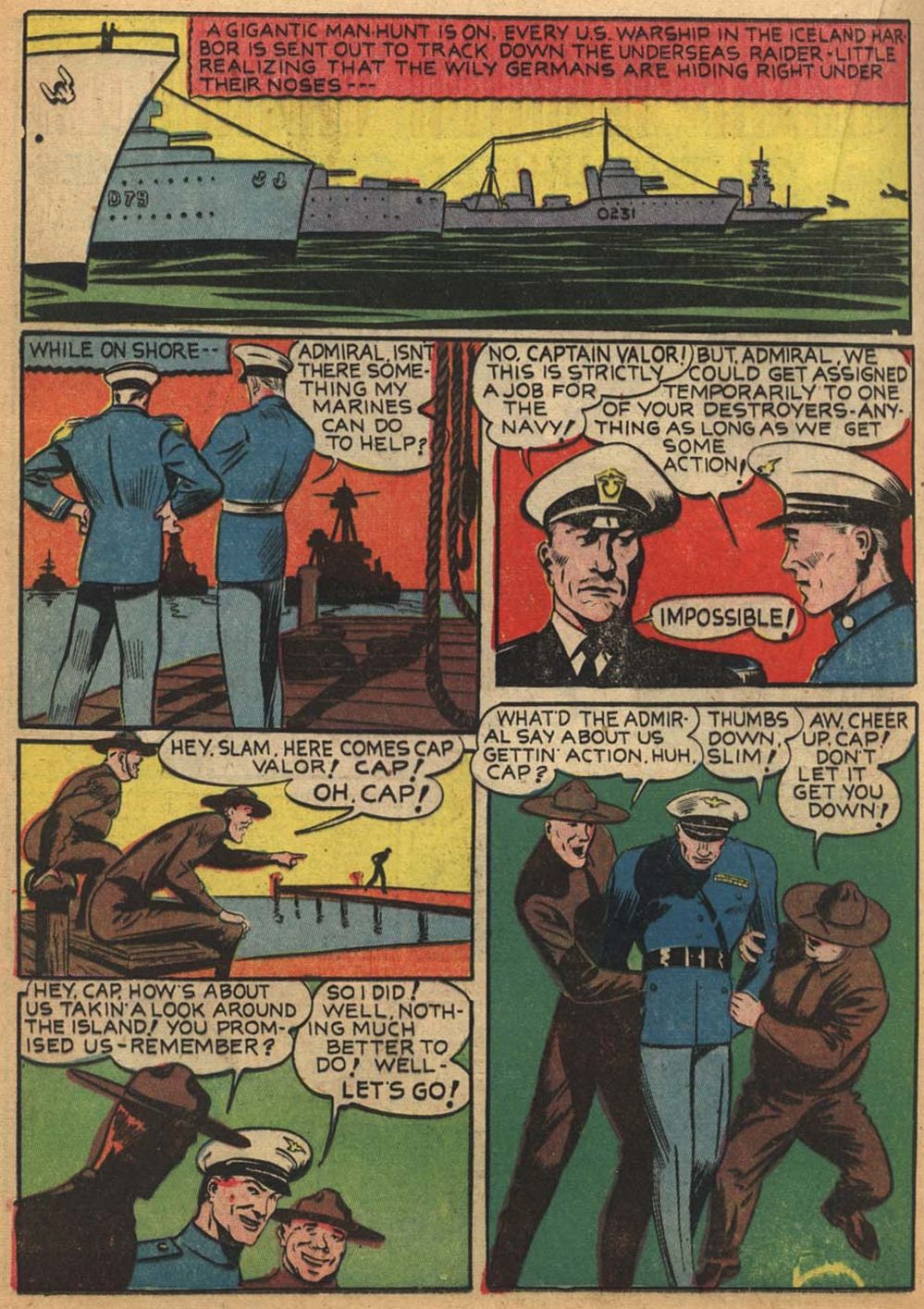 Read online Zip Comics comic -  Issue #24 - 36