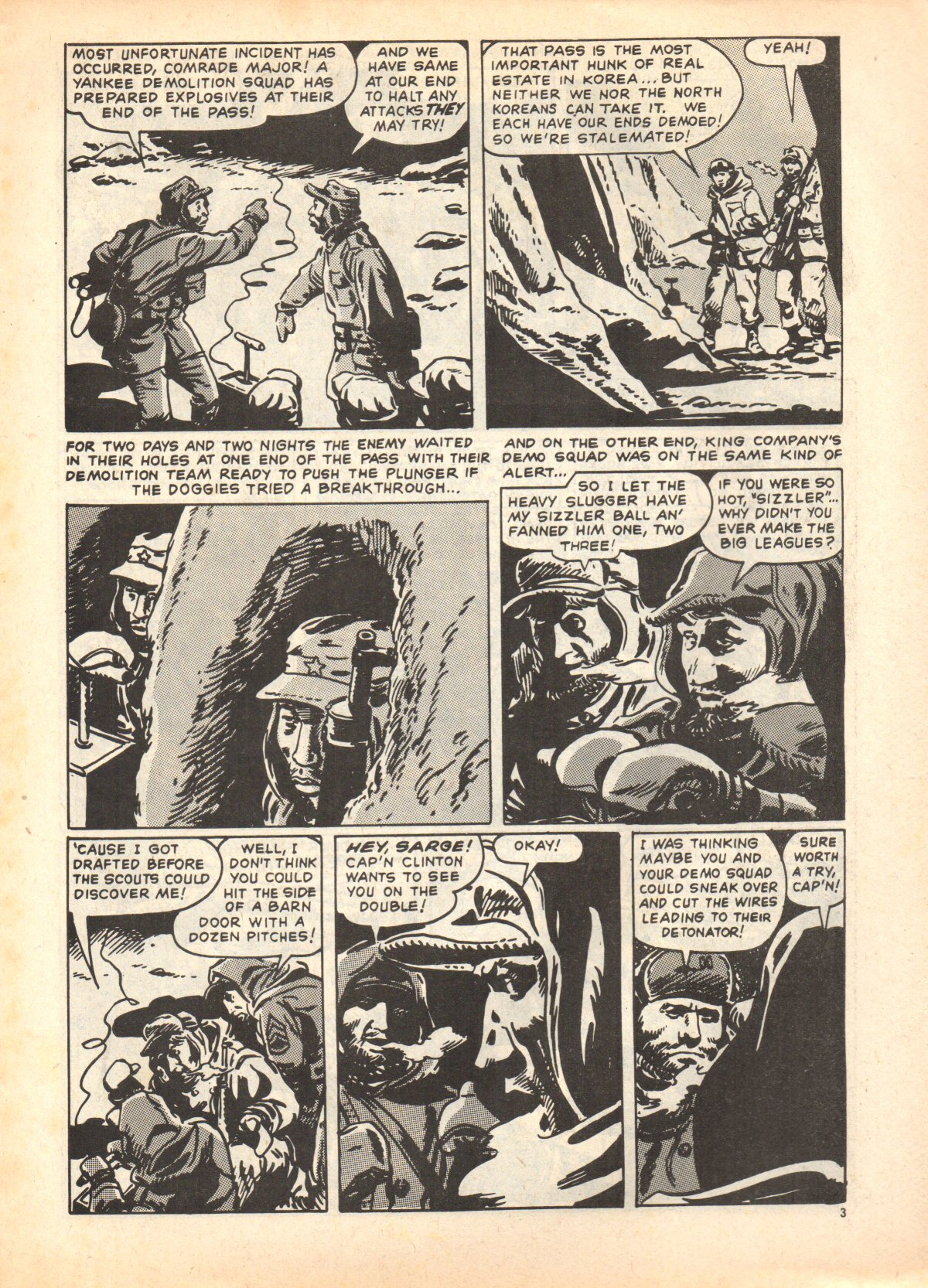 Read online Fury (1977) comic -  Issue #14 - 3