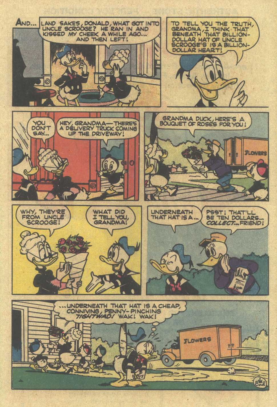 Read online Uncle Scrooge (1953) comic -  Issue #185 - 33