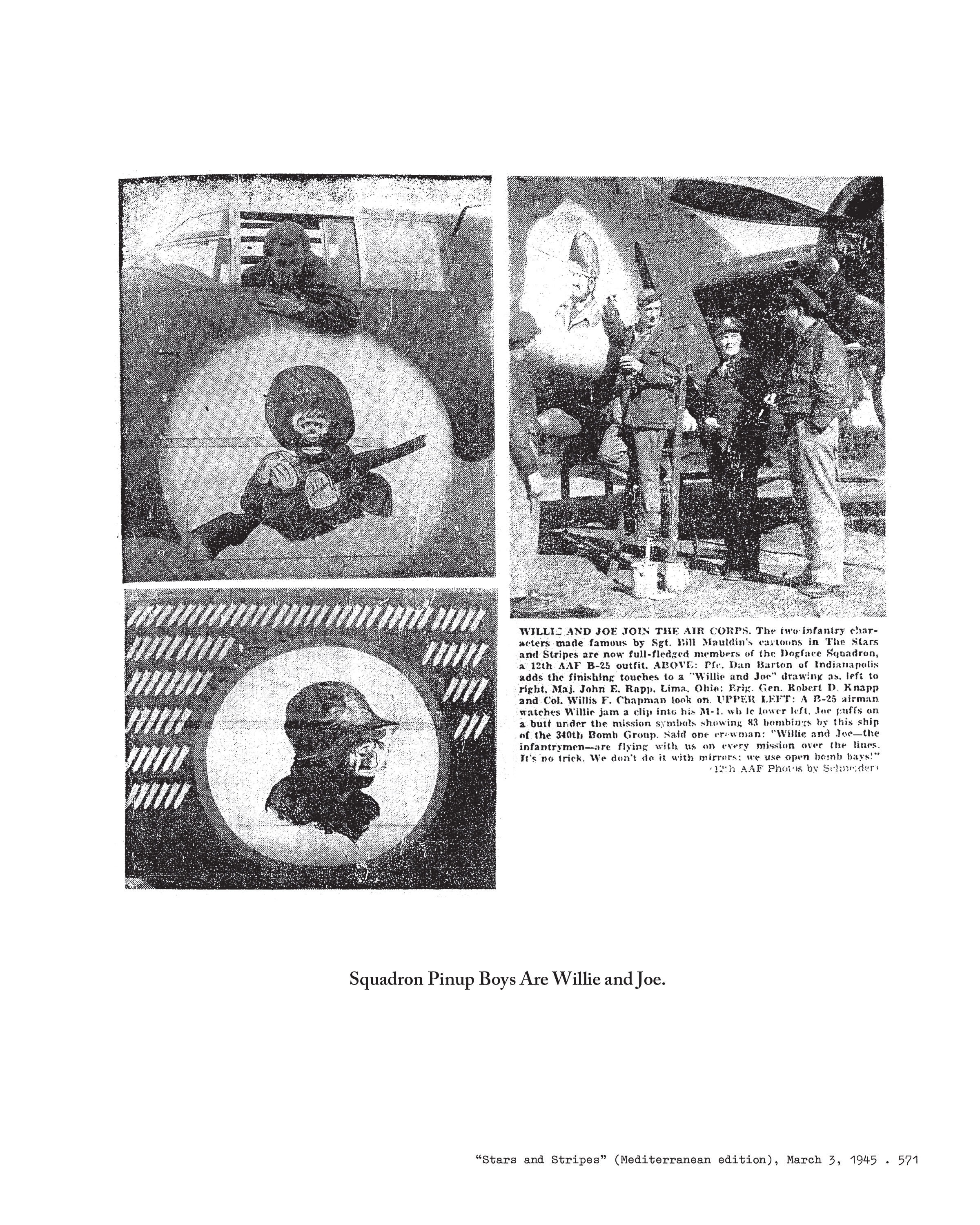 Read online Willie & Joe: The WWII Years comic -  Issue # TPB (Part 6) - 100