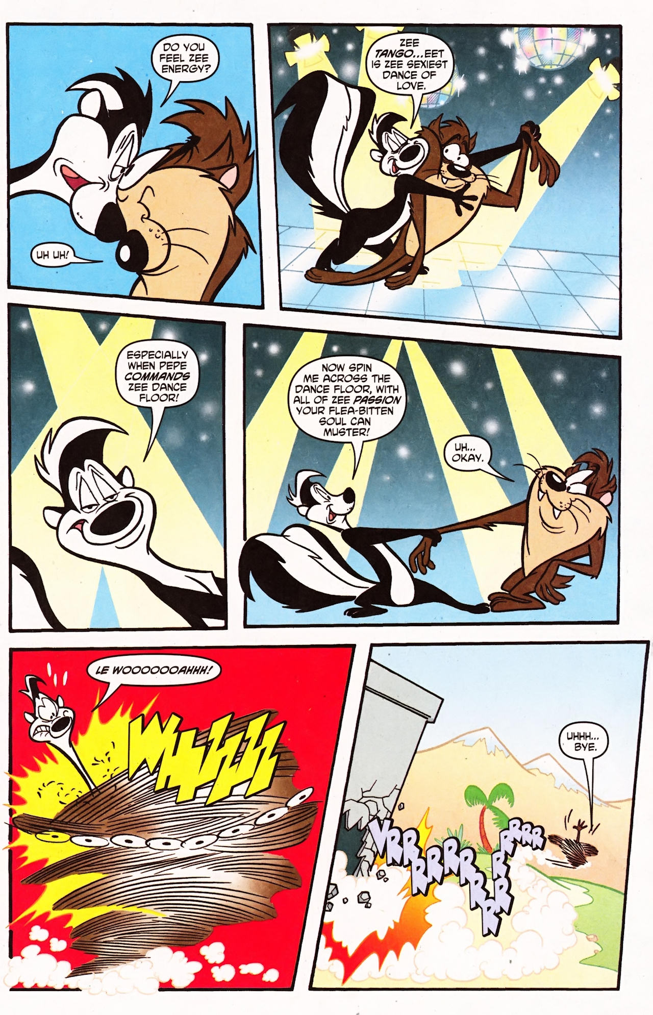 Read online Looney Tunes (1994) comic -  Issue #171 - 7