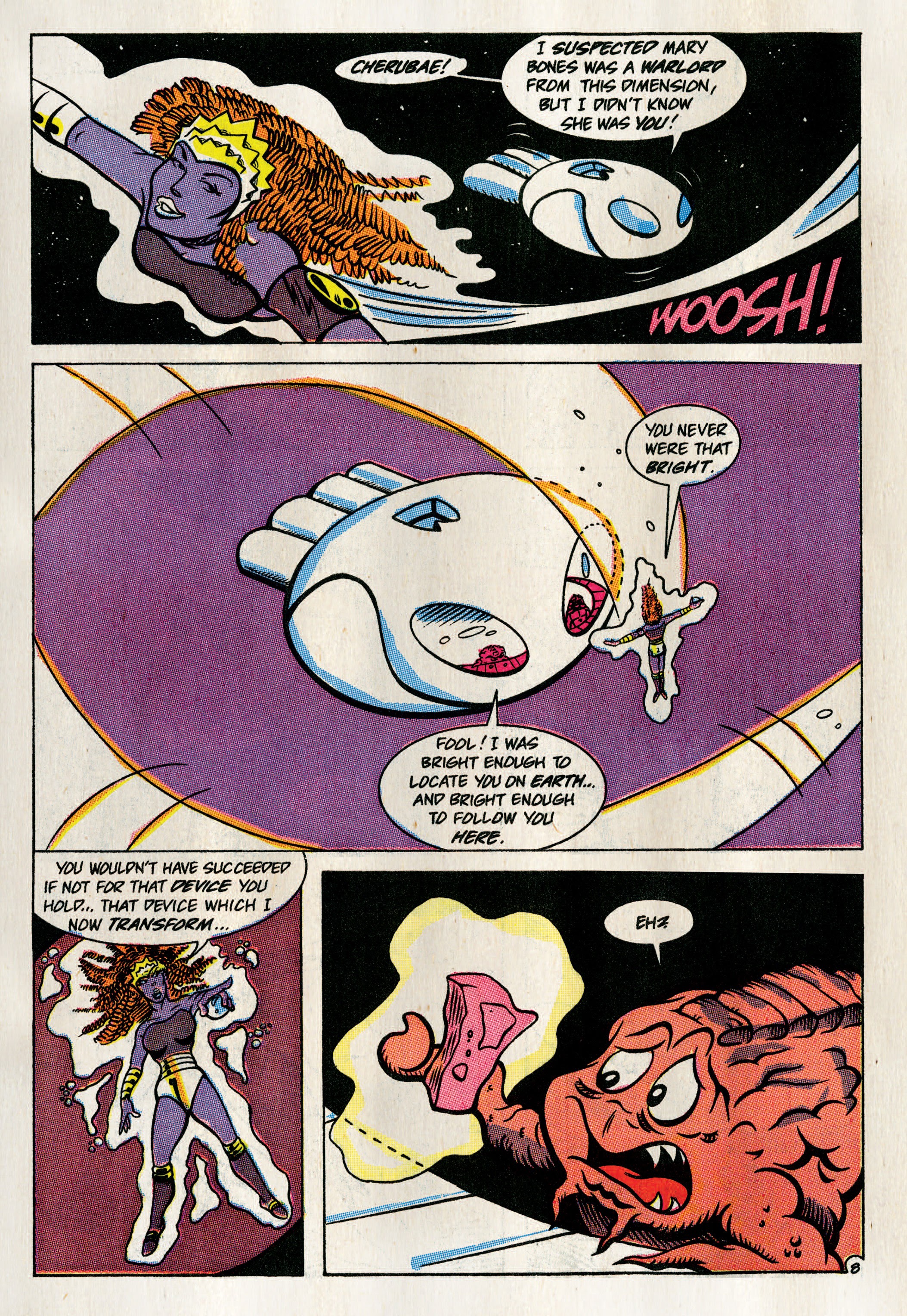 Read online Teenage Mutant Ninja Turtles Adventures (2012) comic -  Issue # TPB 3 - 101