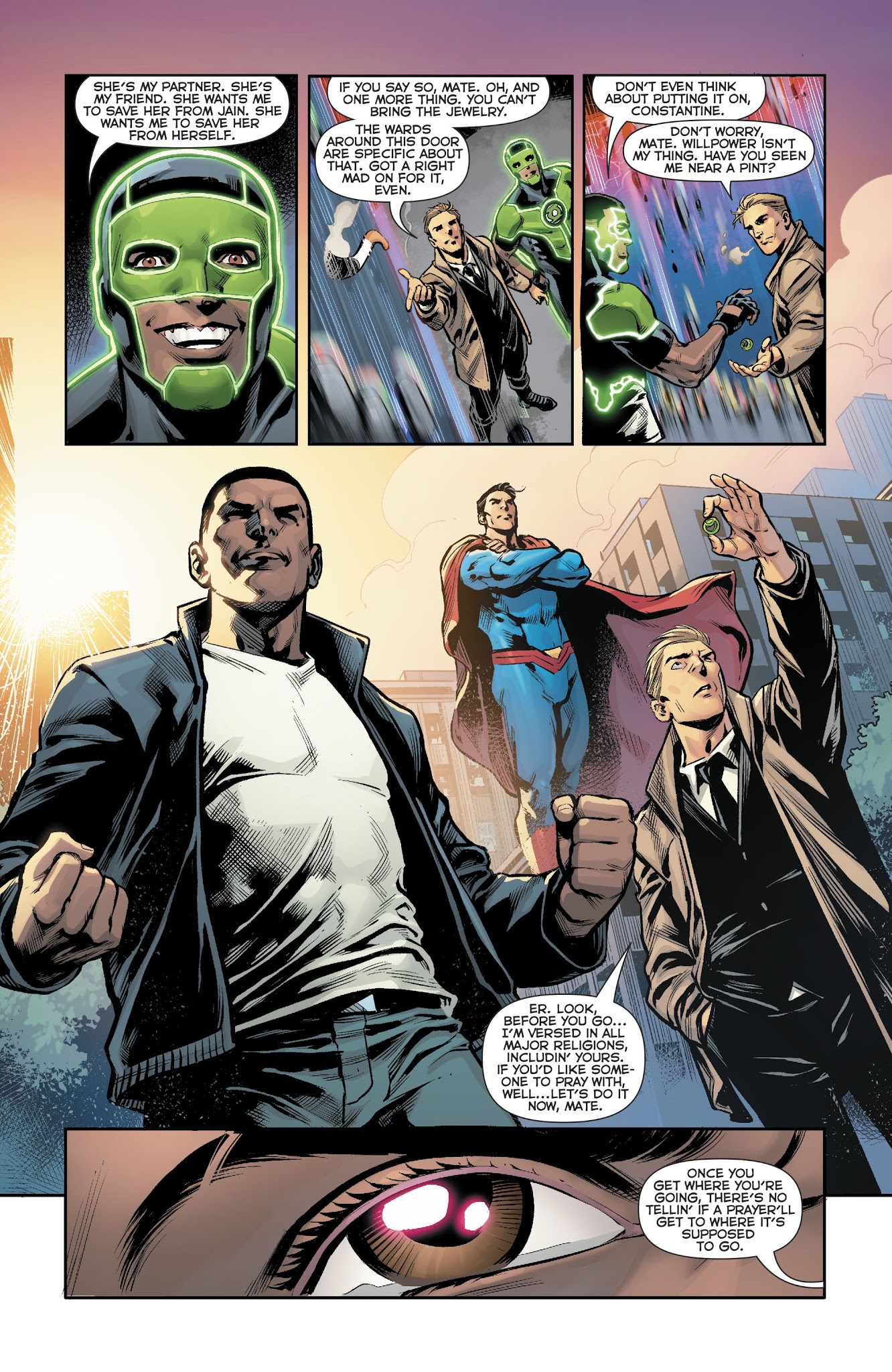 Read online Green Lanterns comic -  Issue #45 - 16