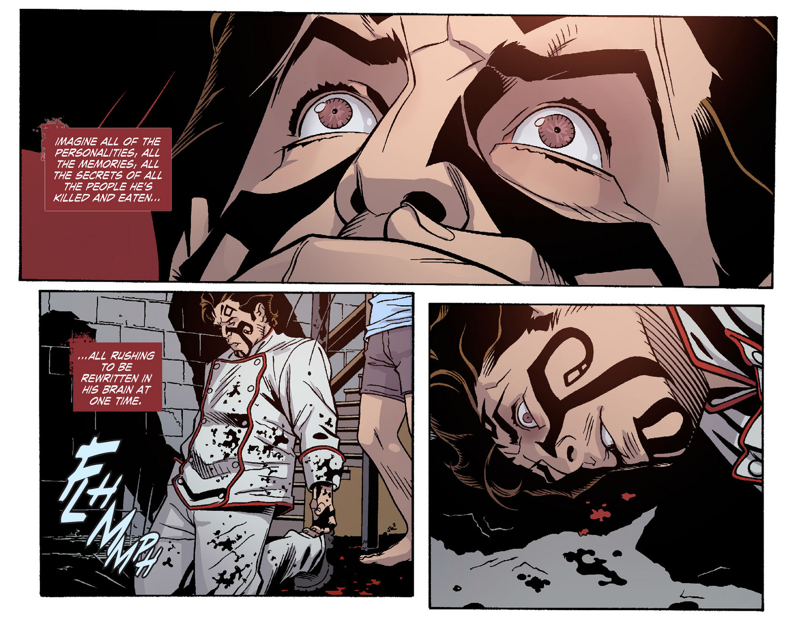 Read online Legends of the Dark Knight [I] comic -  Issue #29 - 17