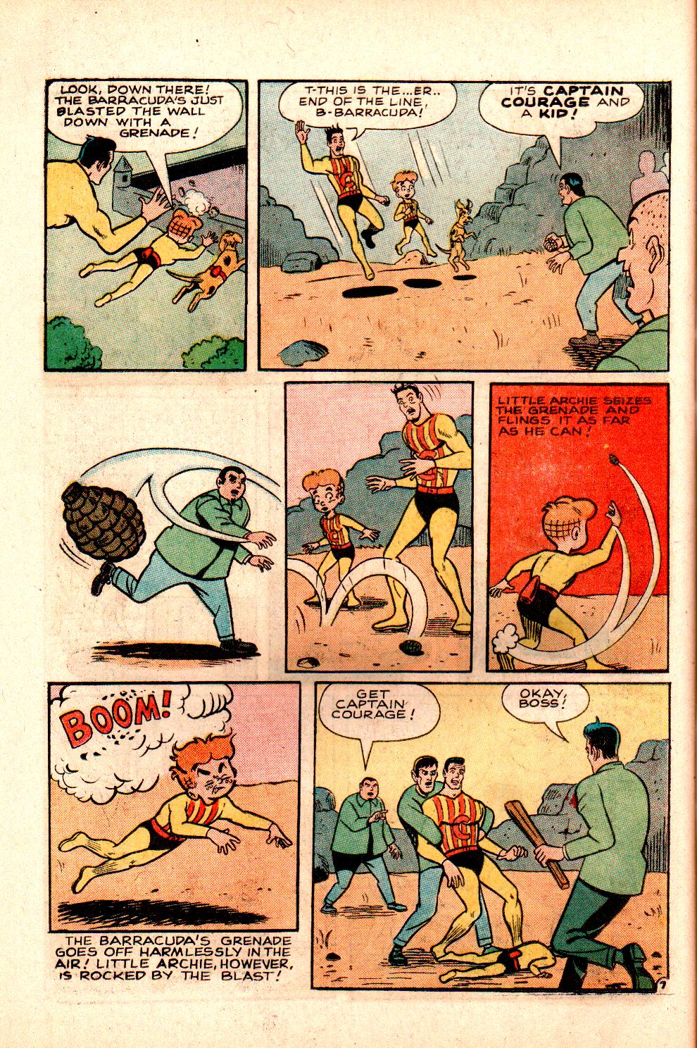 Read online The Adventures of Little Archie comic -  Issue #37 - 50