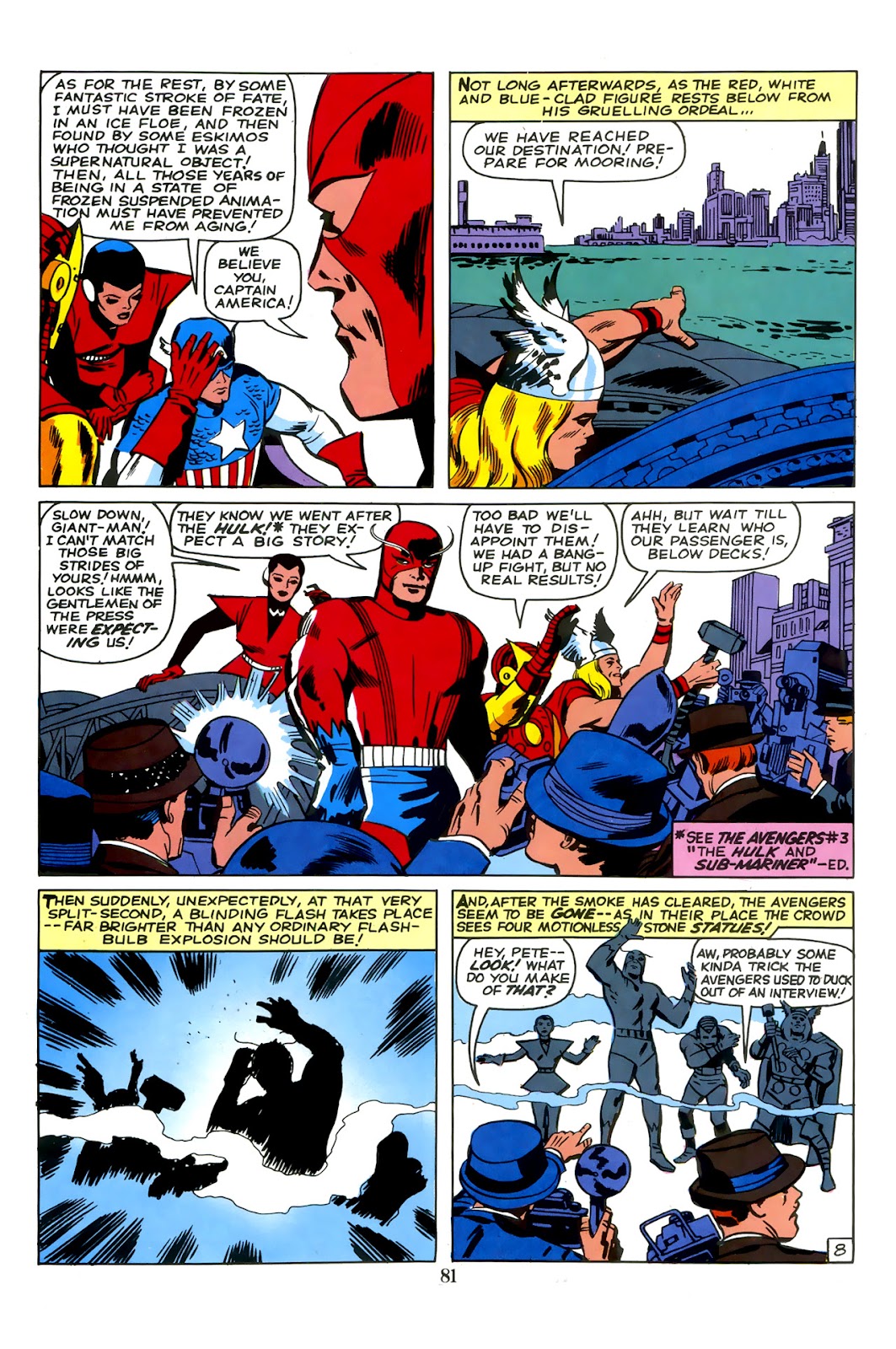The 100 Greatest Marvels of All Time issue 5 - Page 88