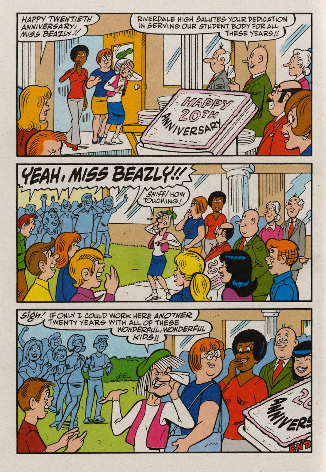 Tales From Riverdale Digest issue 32 - Page 88