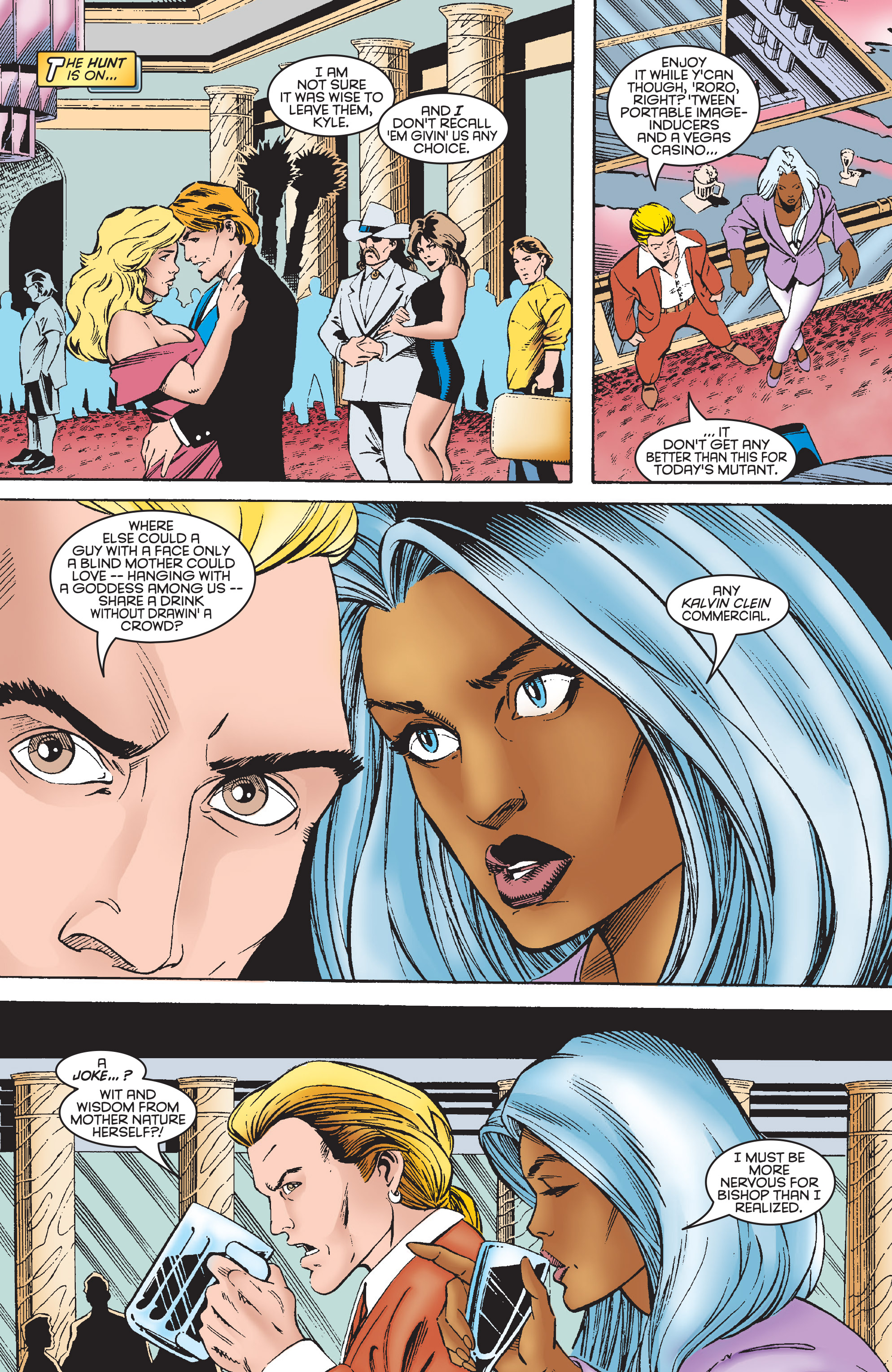Read online X-Men: Onslaught Aftermath comic -  Issue # TPB (Part 1) - 89