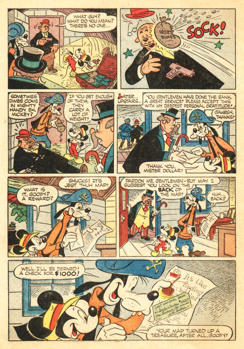 Read online Four Color Comics comic -  Issue #401 - 34