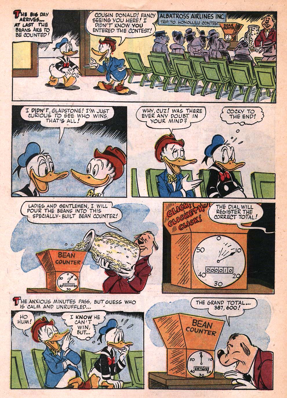Read online Walt Disney's Donald Duck (1952) comic -  Issue #31 - 26