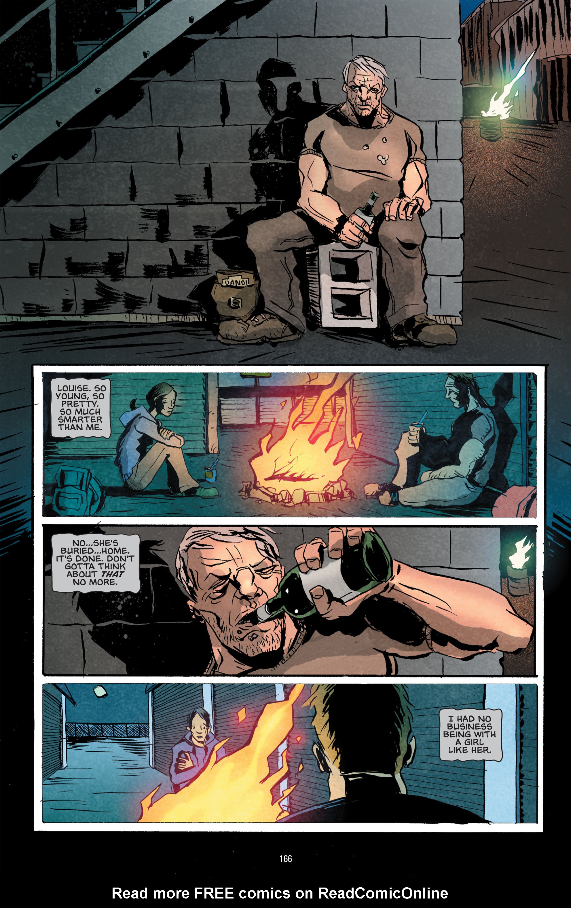 Read online Sweet Tooth: The Deluxe Edition comic -  Issue #1 - 162