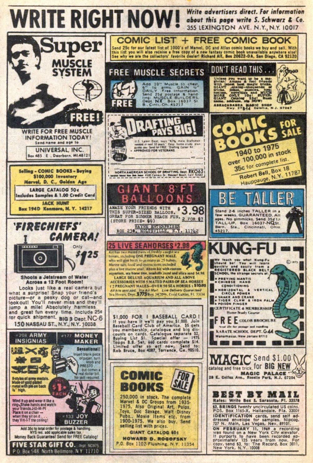 Read online Plop! comic -  Issue #17 - 24