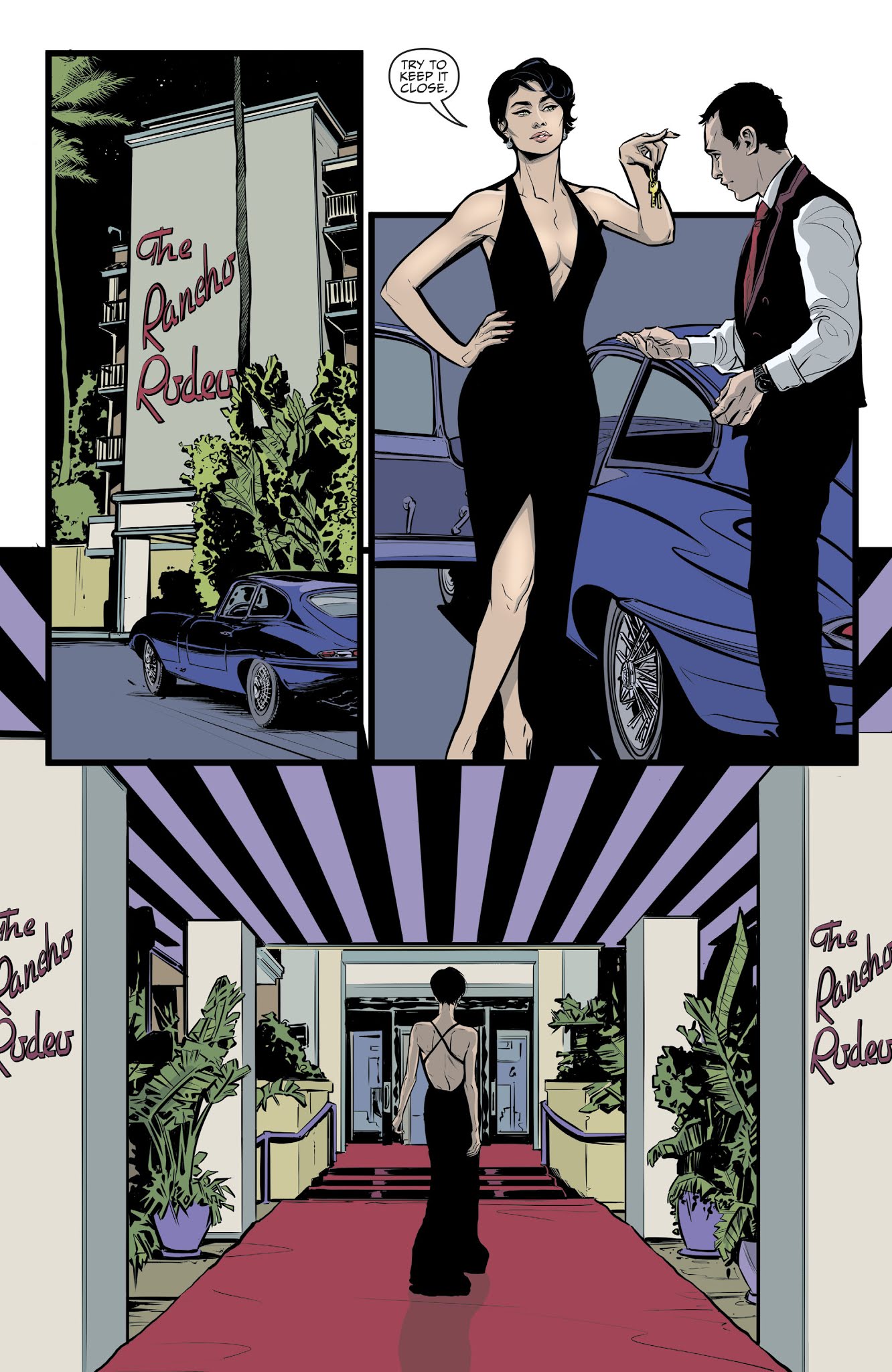 Read online Catwoman (2018) comic -  Issue #2 - 22