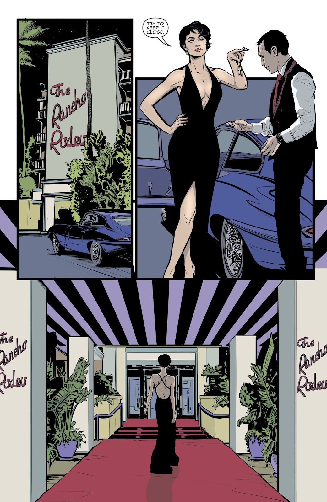 Catwoman (2018) issue 2 - Page 22