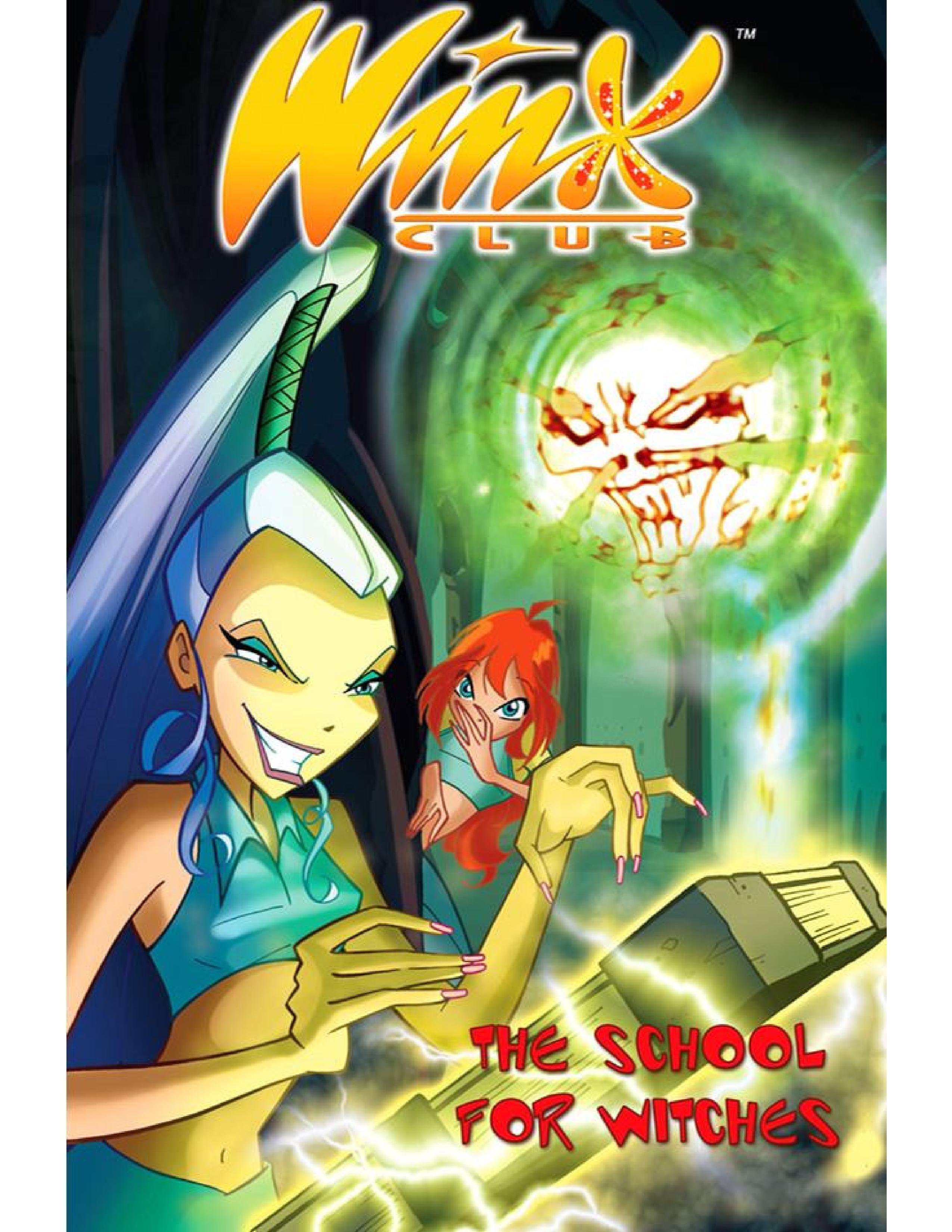 Read online Winx Club Comic comic -  Issue #7 - 1