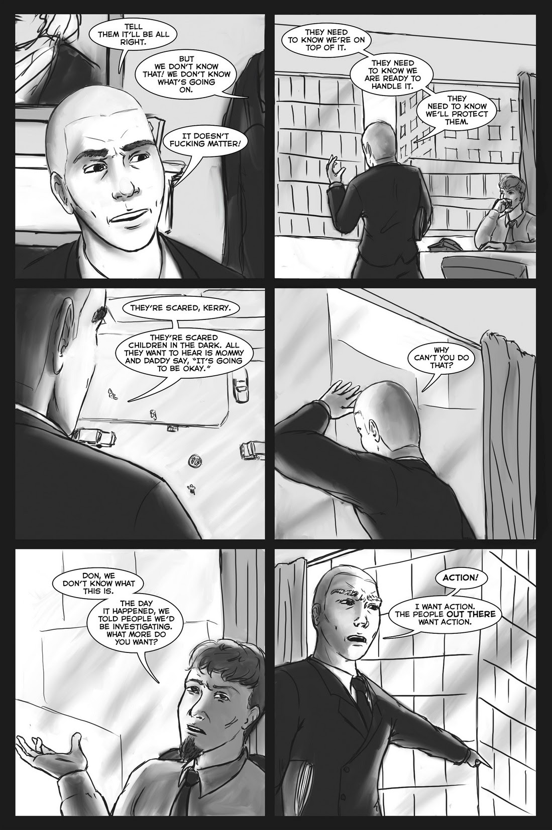 Read online Healed comic -  Issue #2 - 22