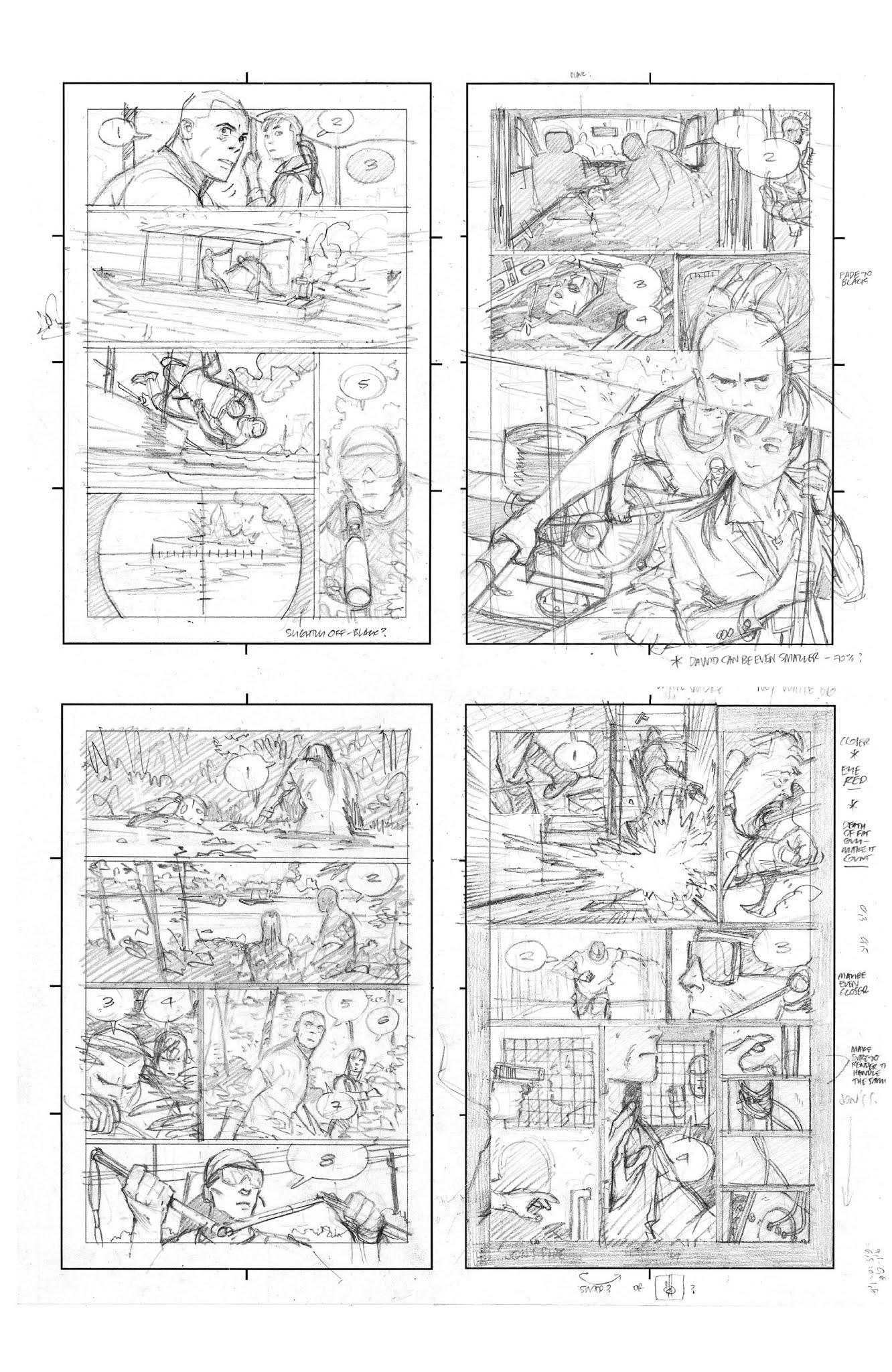 Read online Where Is Jake Ellis? comic -  Issue # TPB (Part 2) - 70