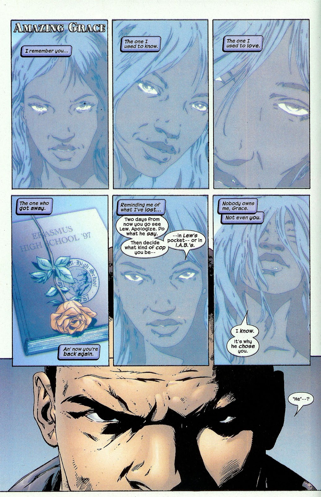 Black Panther (1998) issue 52 - Page 7