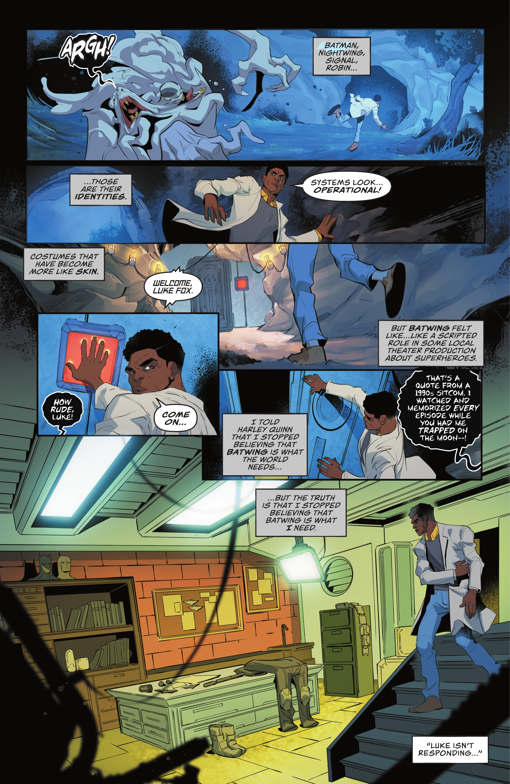 Read online Harley Quinn (2021) comic -  Issue #21 - 7