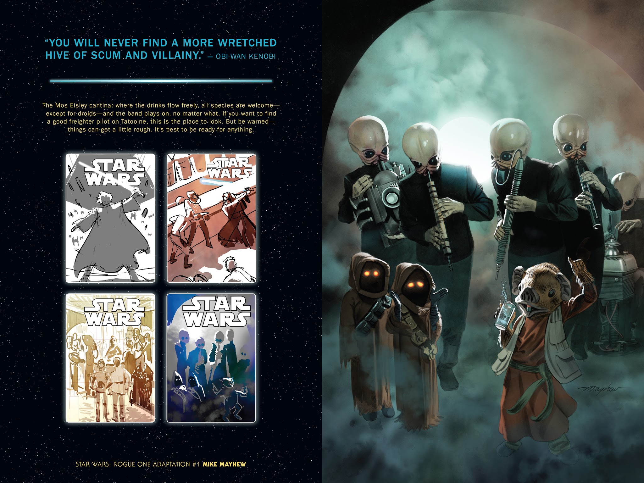 Read online Star Wars: A New Hope: The 40th Anniversary comic -  Issue # TPB - 21