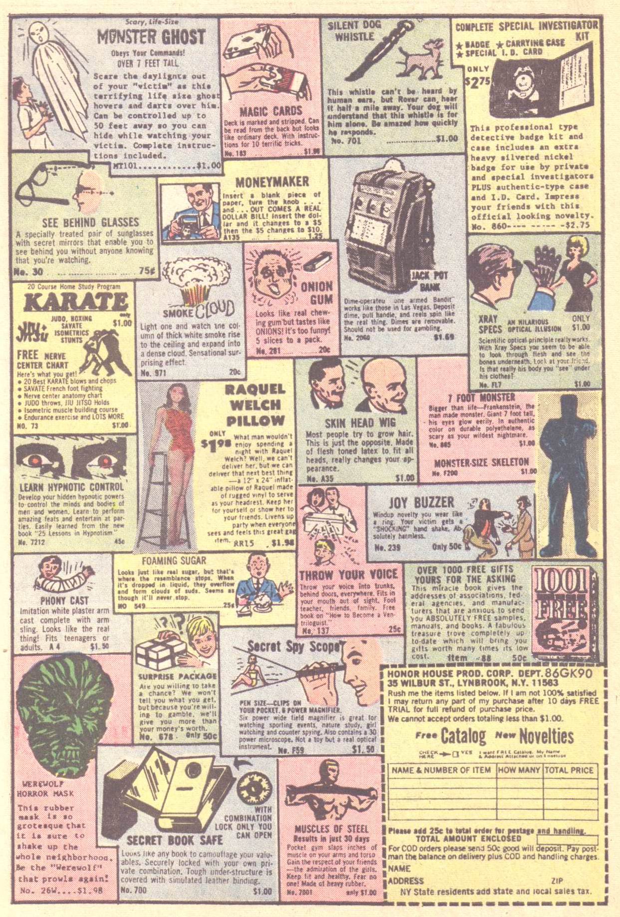 Read online Batman (1940) comic -  Issue #241 - 9