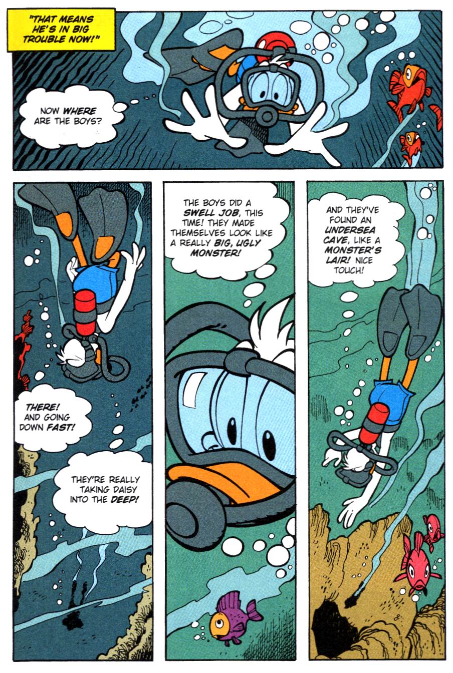 Read online Walt Disney's Donald Duck Adventures (2003) comic -  Issue #1 - 44