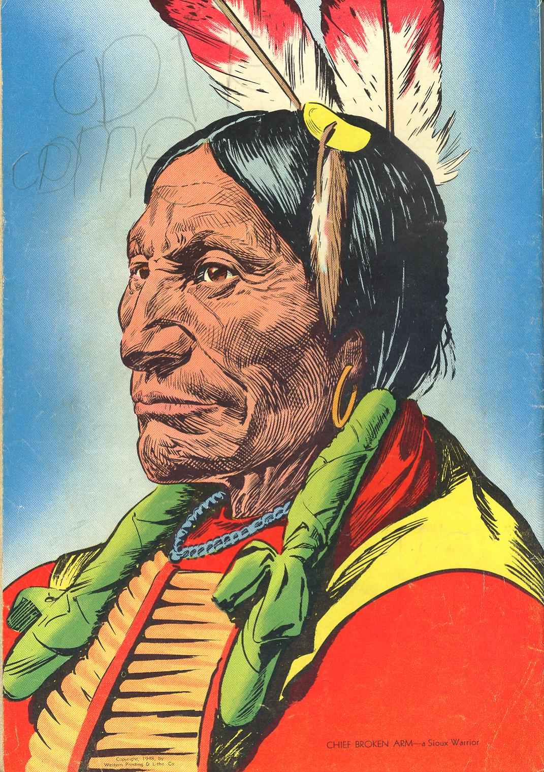 Read online The Lone Ranger (1948) comic -  Issue #8 - 52