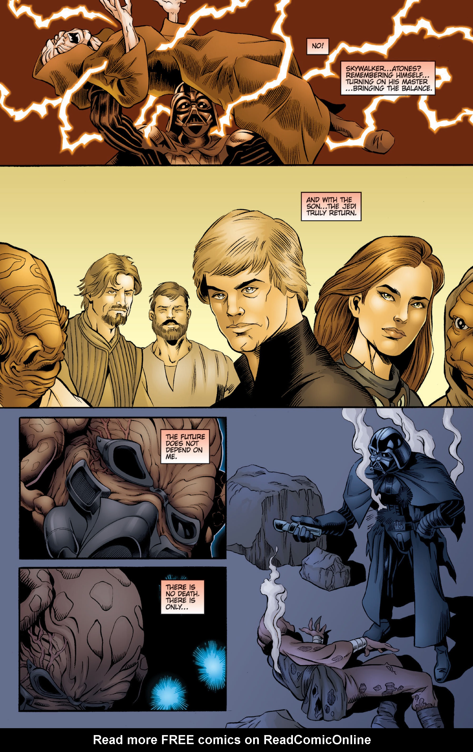 Read online Star Wars Legends: The Empire Omnibus comic -  Issue # TPB 1 (Part 2) - 20