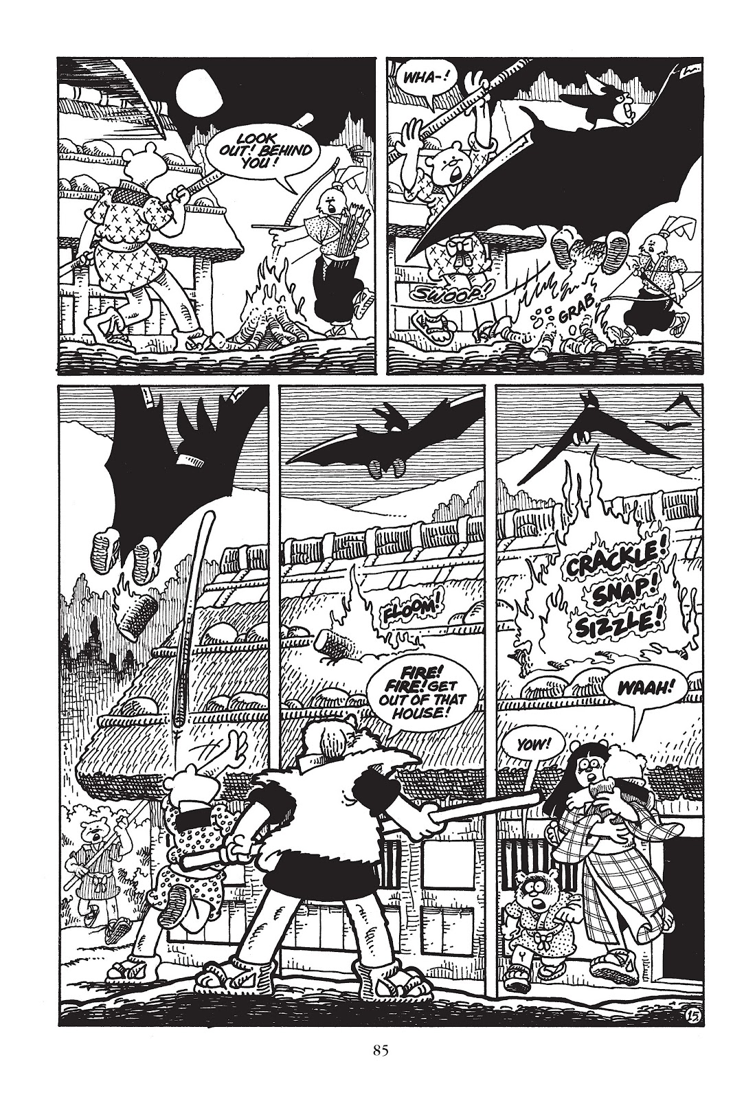 Usagi Yojimbo (1987) issue TPB 5 - Page 84