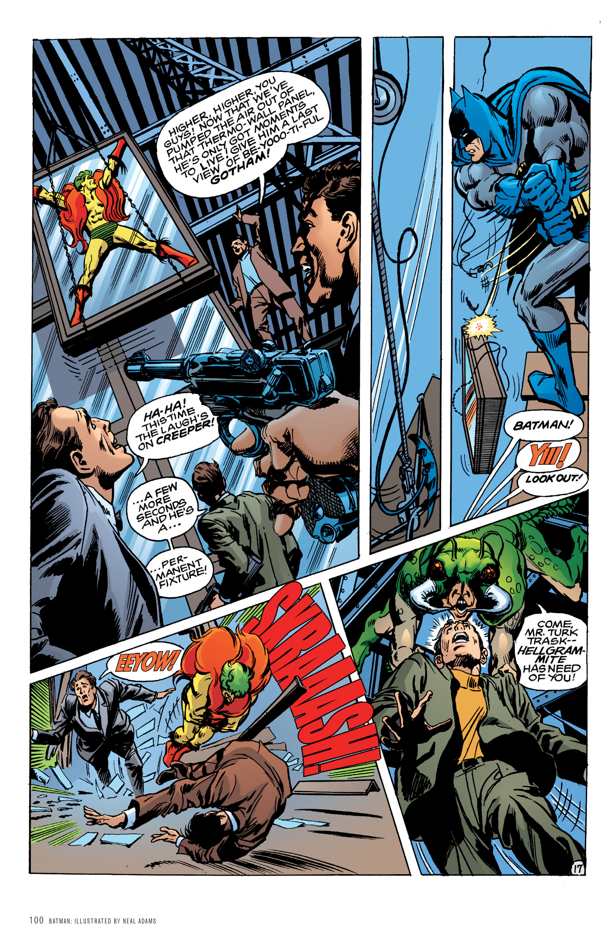 Read online Batman Illustrated by Neal Adams comic -  Issue # TPB 1 (Part 1) - 100