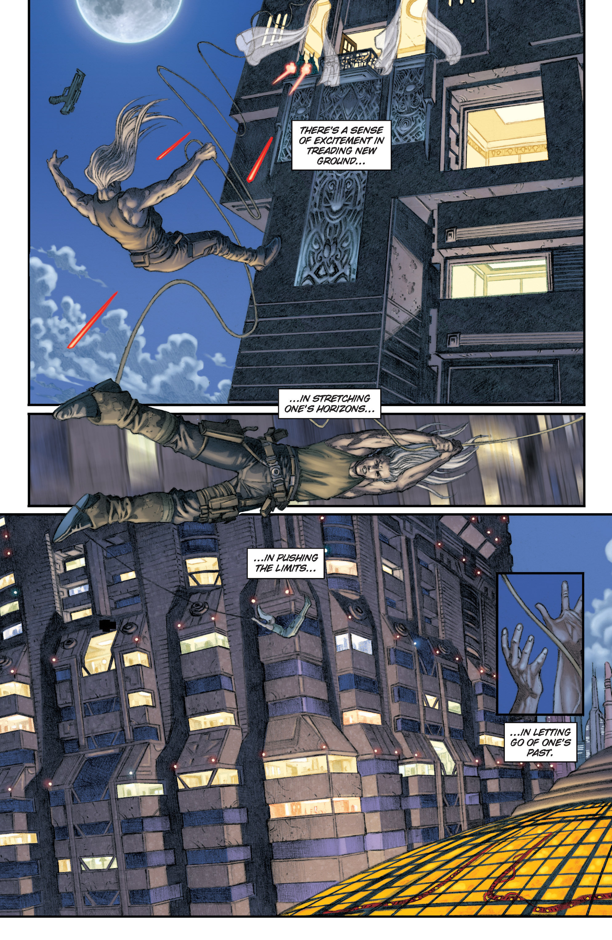 Read online Star Wars Omnibus: Dark Times comic -  Issue # TPB 1 (Part 2) - 37