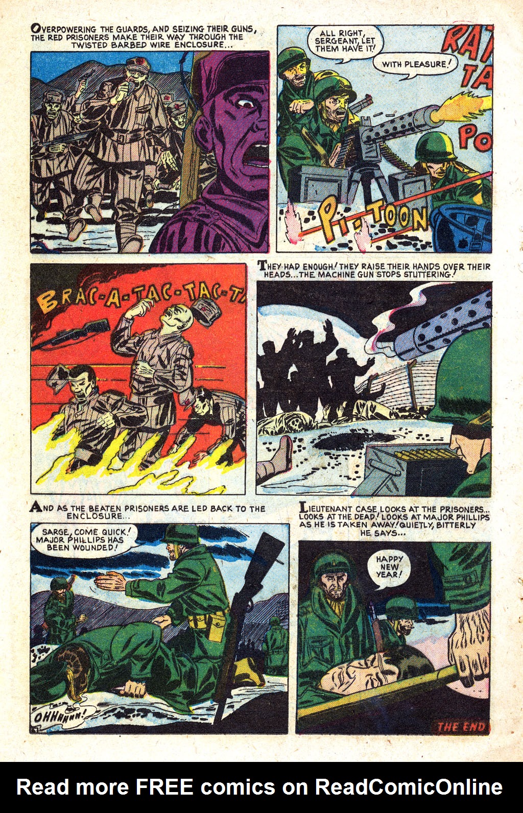 Read online Spy Cases comic -  Issue #12 - 16
