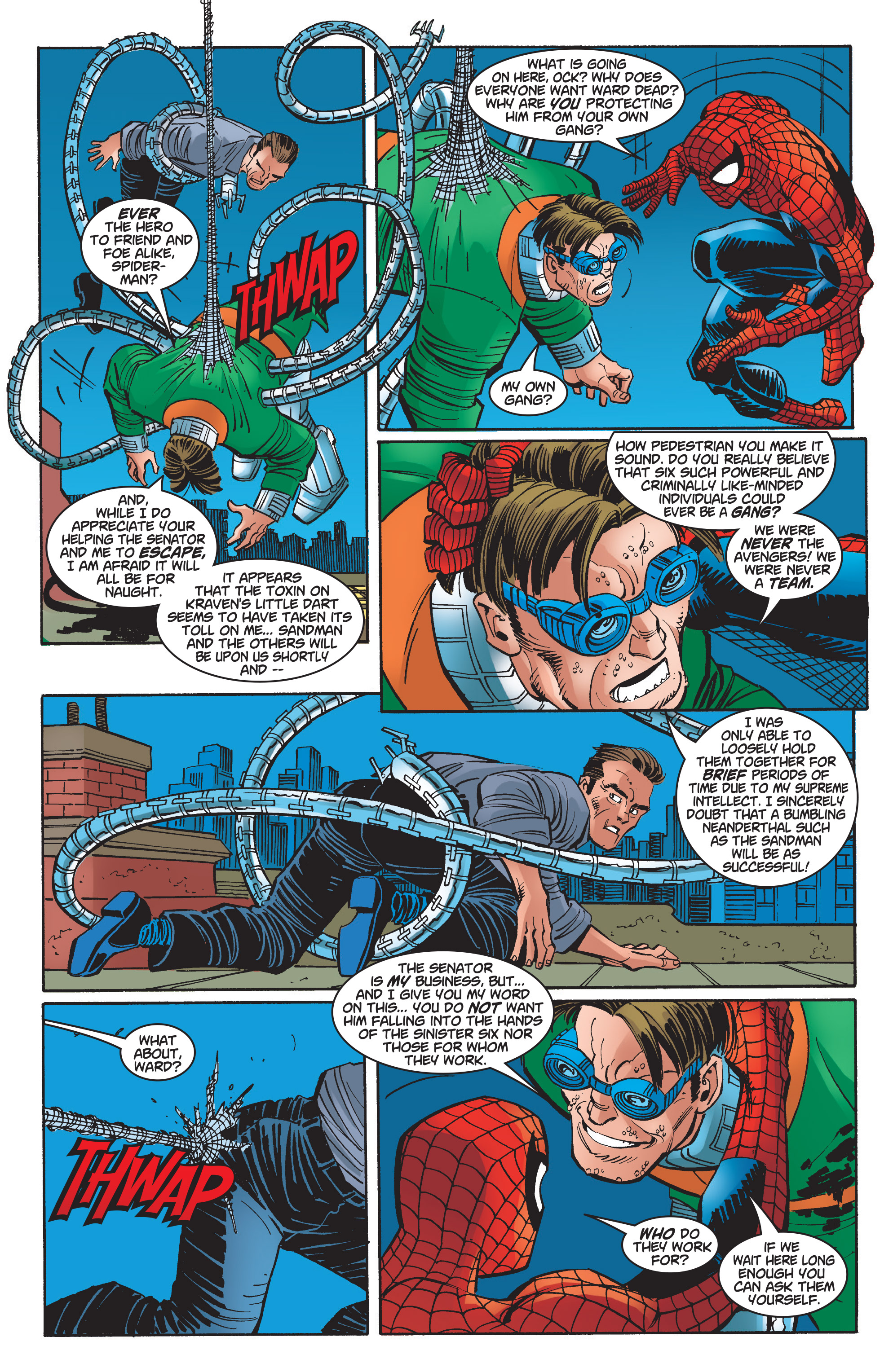 Read online Spider-Man: The Next Chapter comic -  Issue # TPB 2 (Part 4) - 14