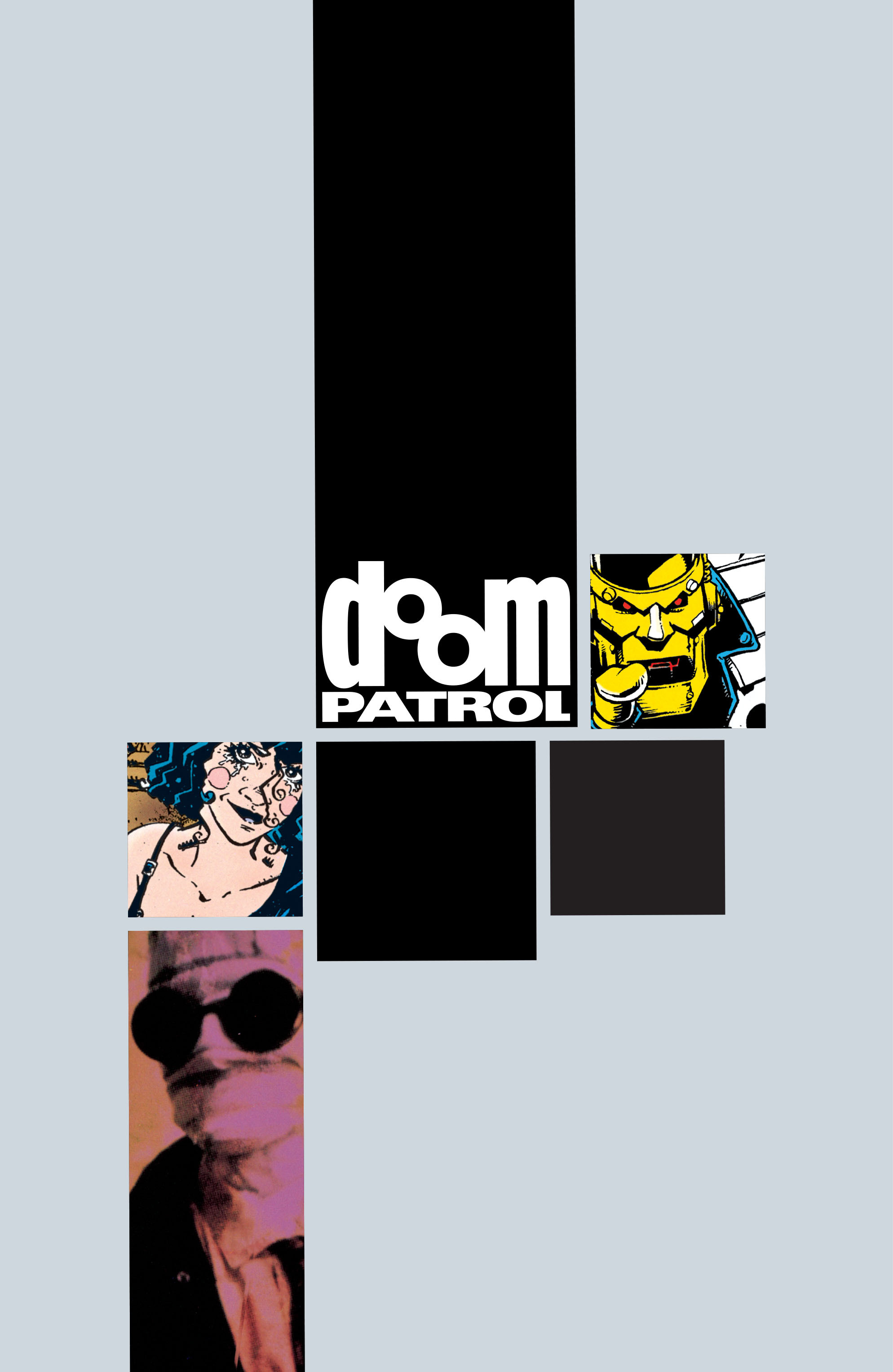 Read online Doom Patrol (1987) comic -  Issue # _TPB 3 (Part 1) - 7