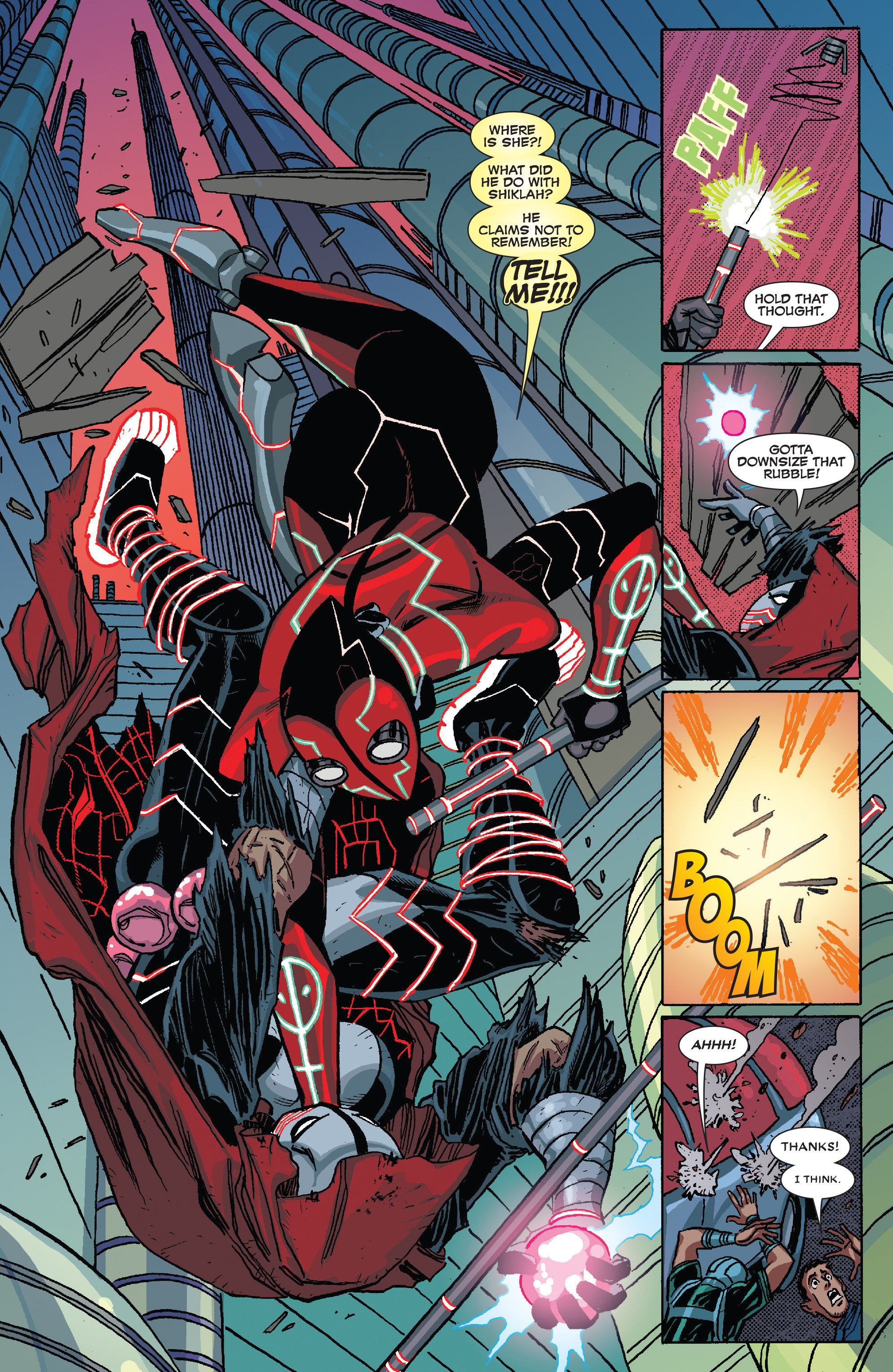 Read online Deadpool (2016) comic -  Issue #12 - 16