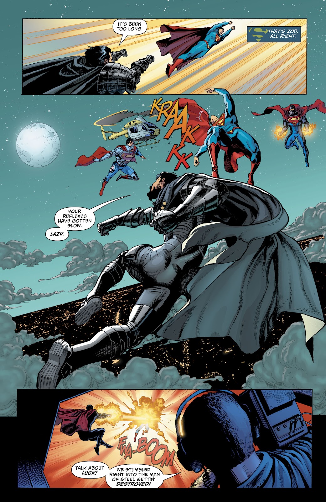 Action Comics (2016) issue 981 - Page 14