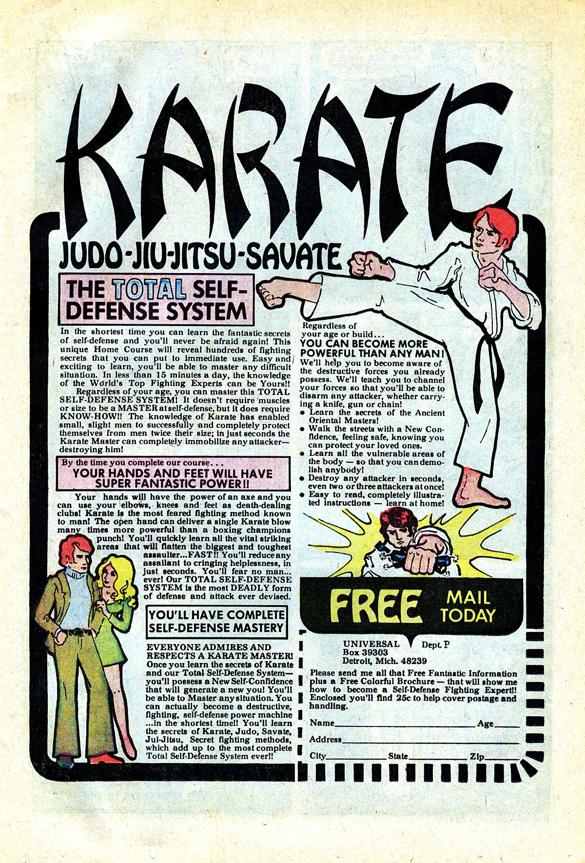 Read online Chamber of Chills (1951) comic -  Issue #10 - 15