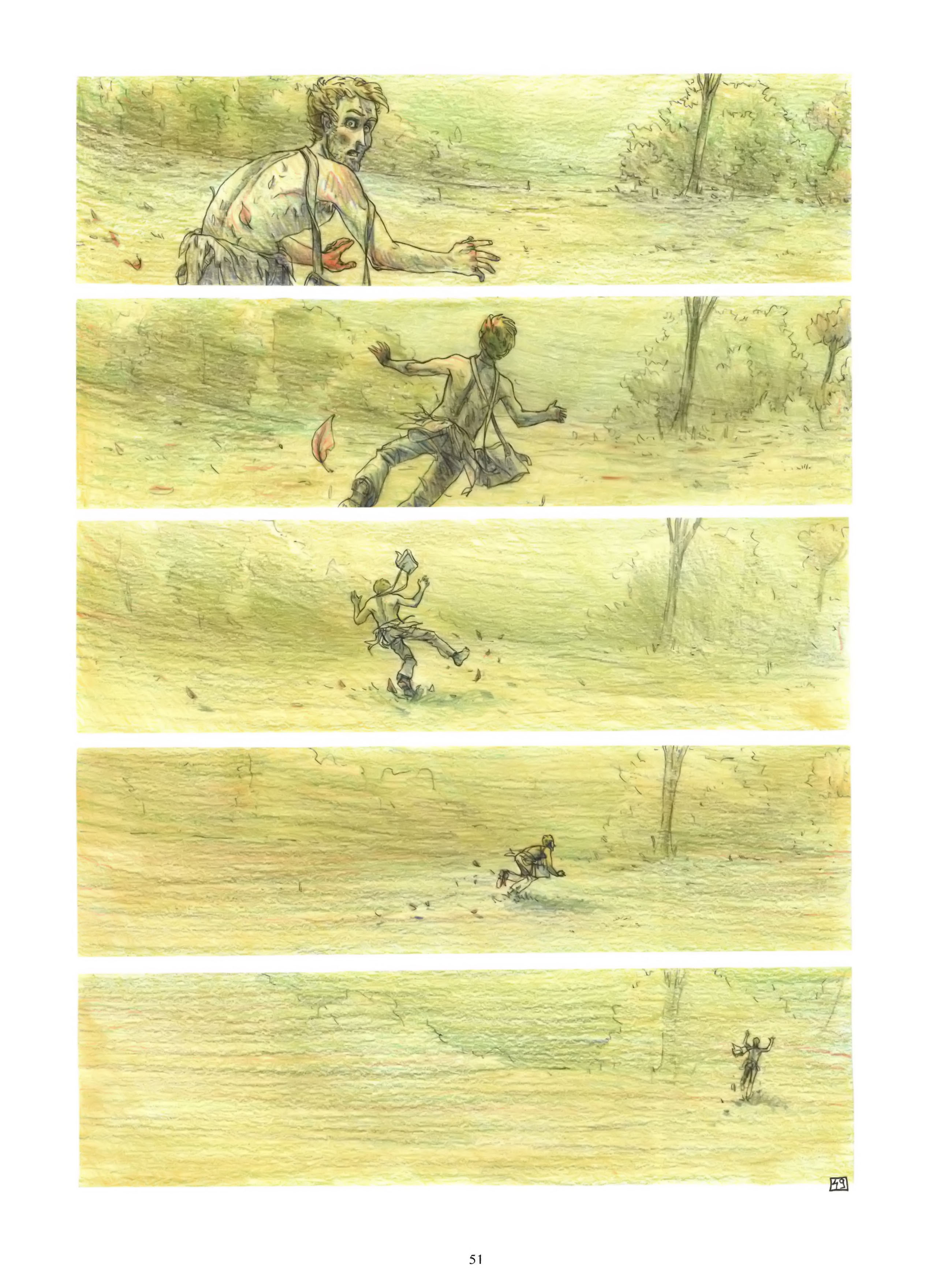 Read online Virginia comic -  Issue #3 - 52