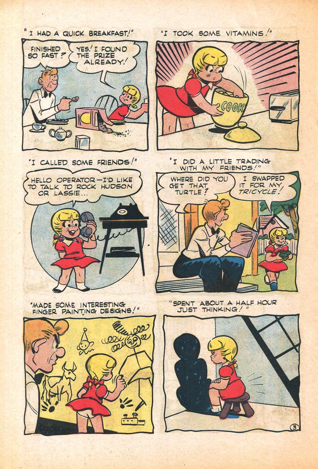 Read online Laugh (Comics) comic -  Issue #146 - 22