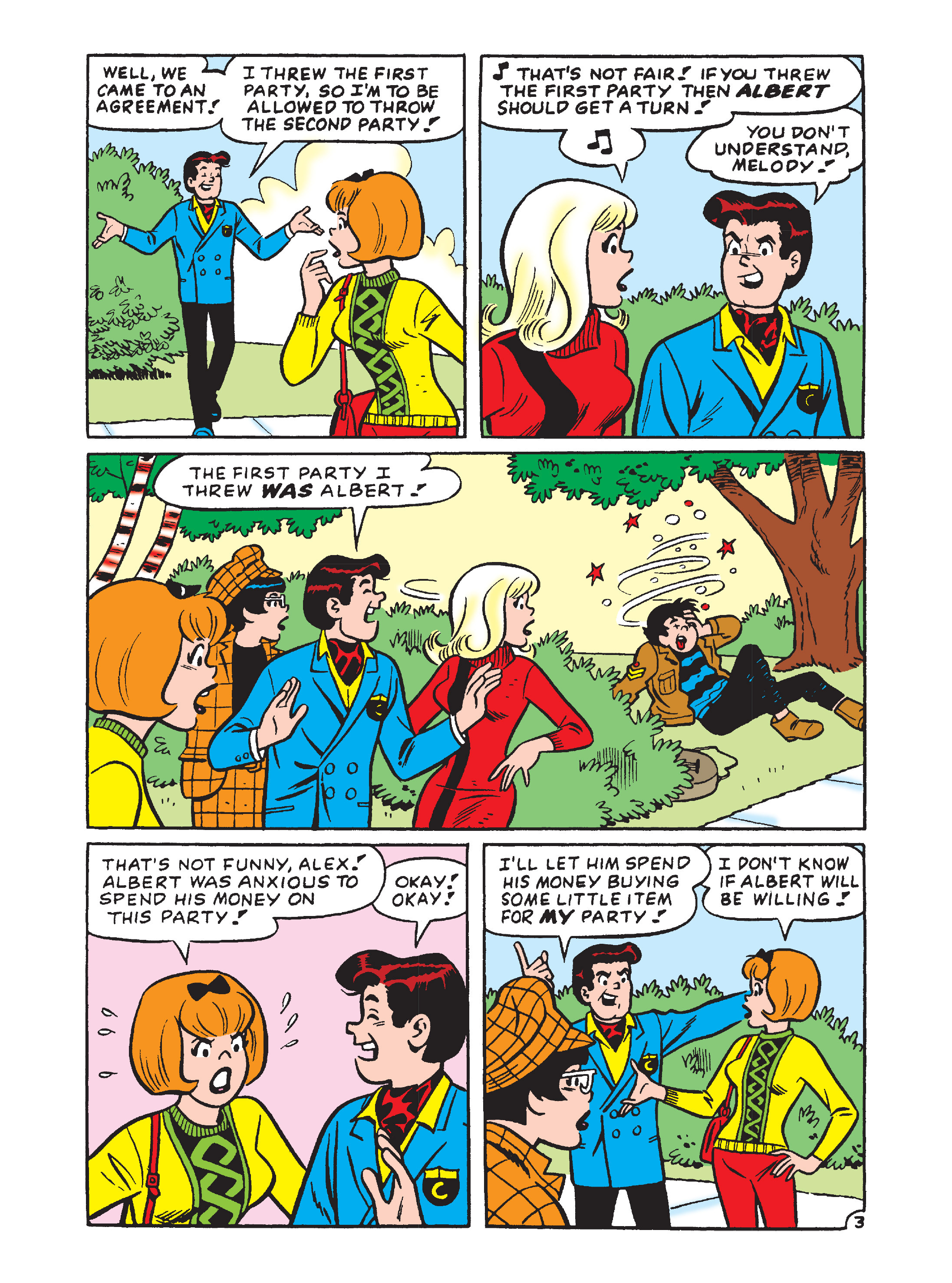 Read online World of Archie Double Digest comic -  Issue #38 - 44